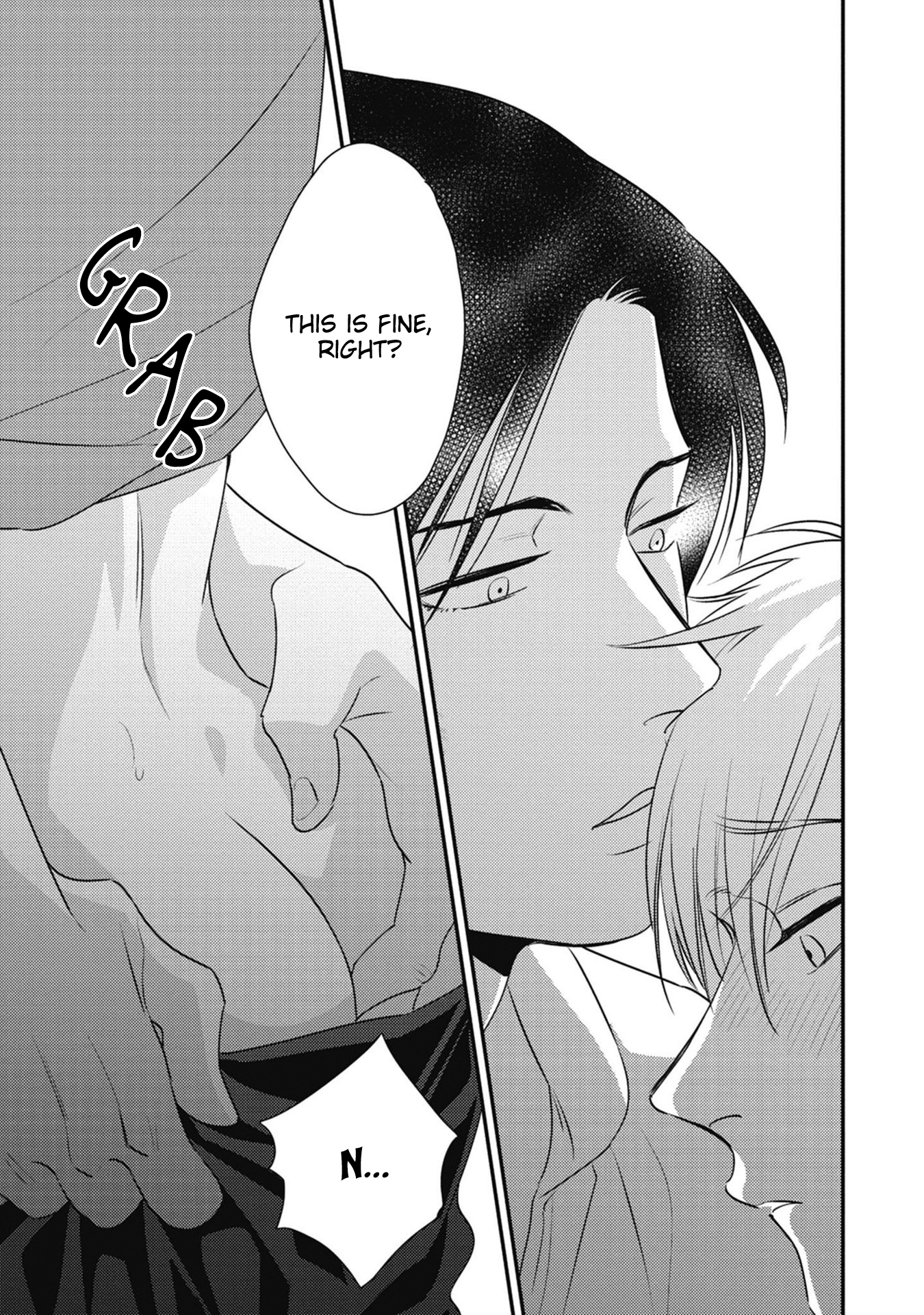 Peko to Sensei Chapter 2 page 22 - 