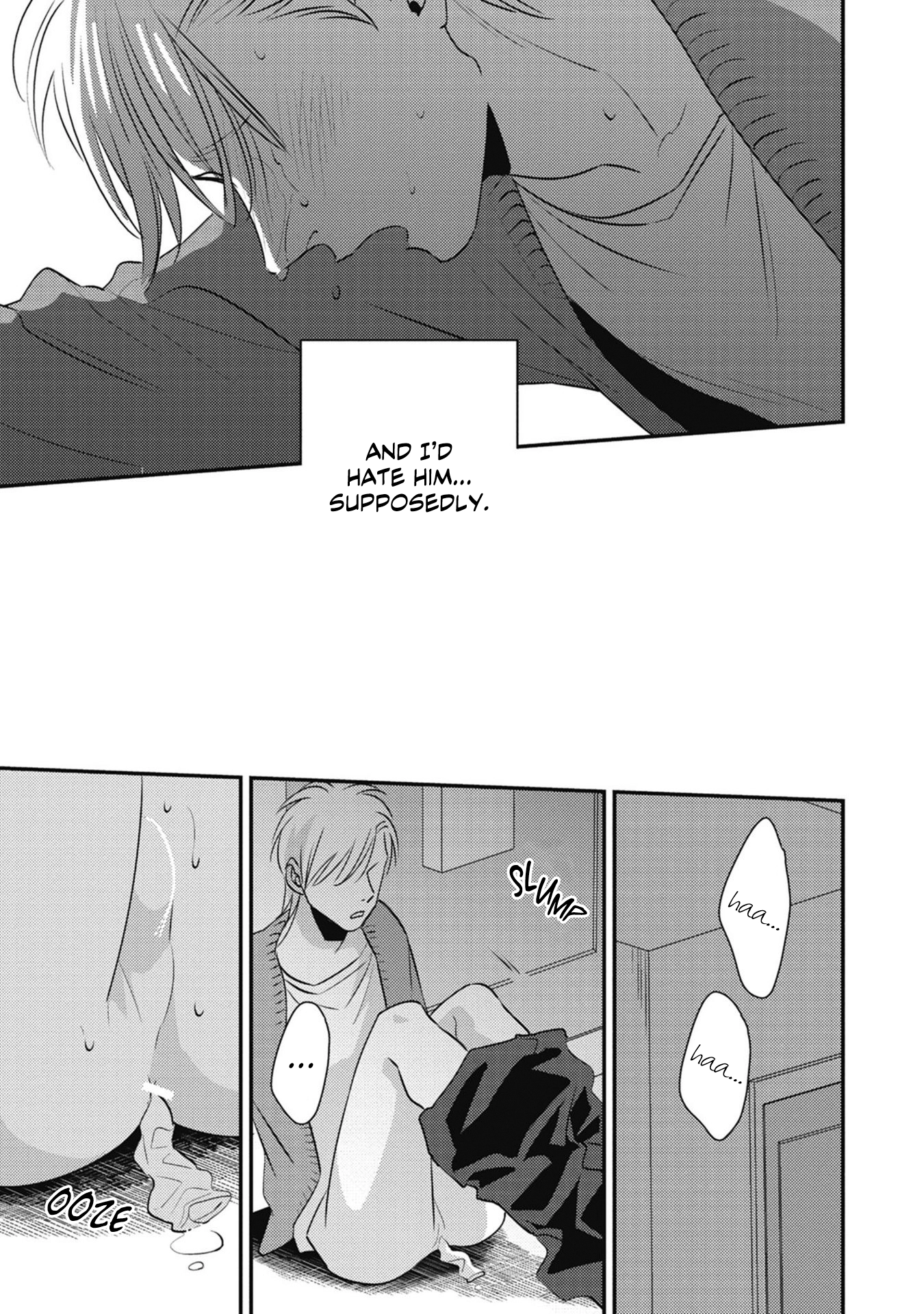 Peko to Sensei Chapter 2 page 28 - 