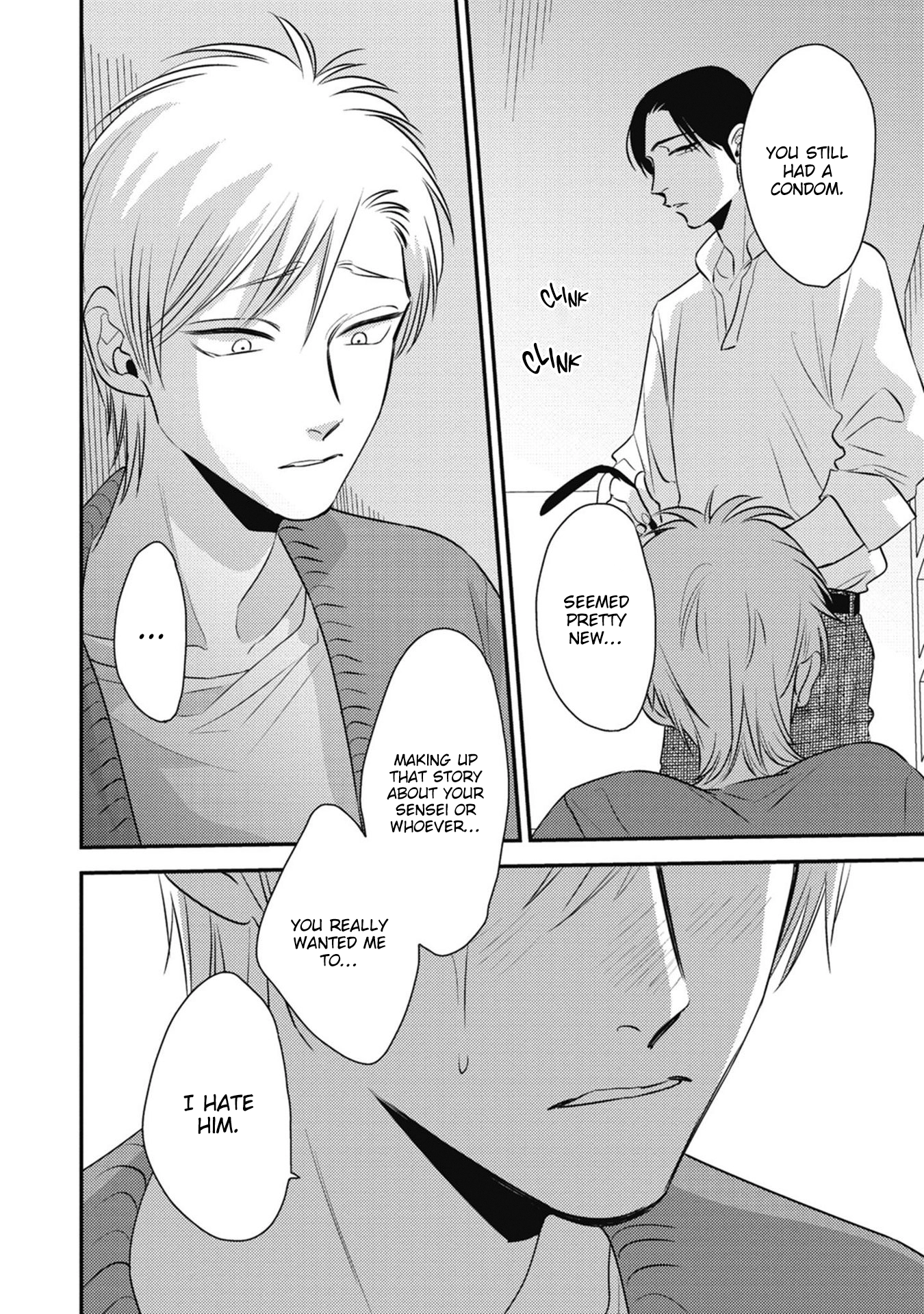 Peko to Sensei Chapter 2 page 29 - 