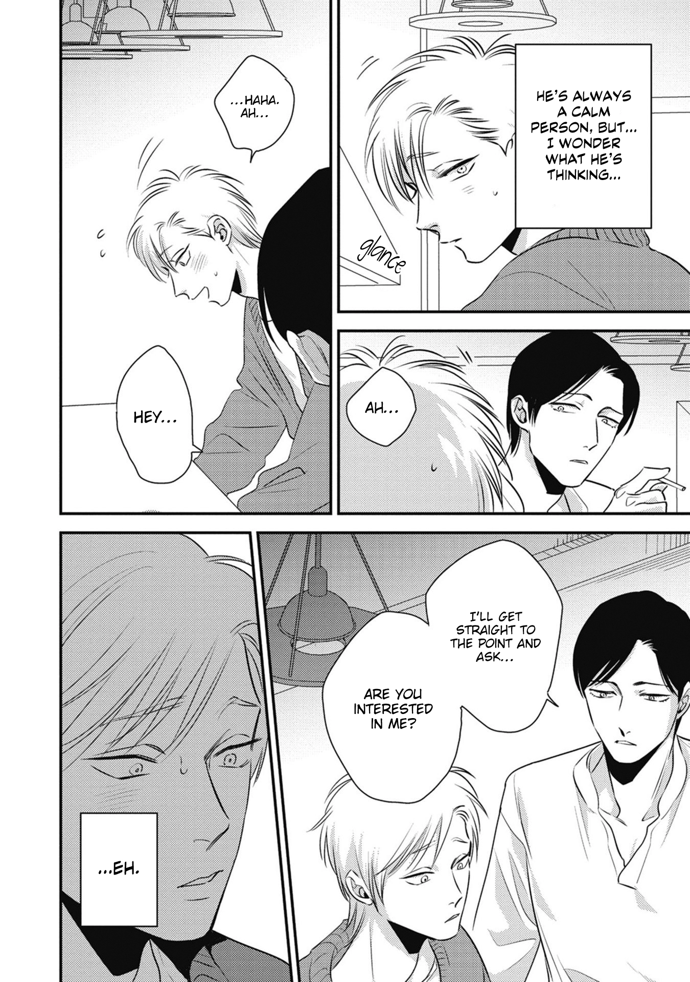 Peko to Sensei Chapter 2 page 7 - 