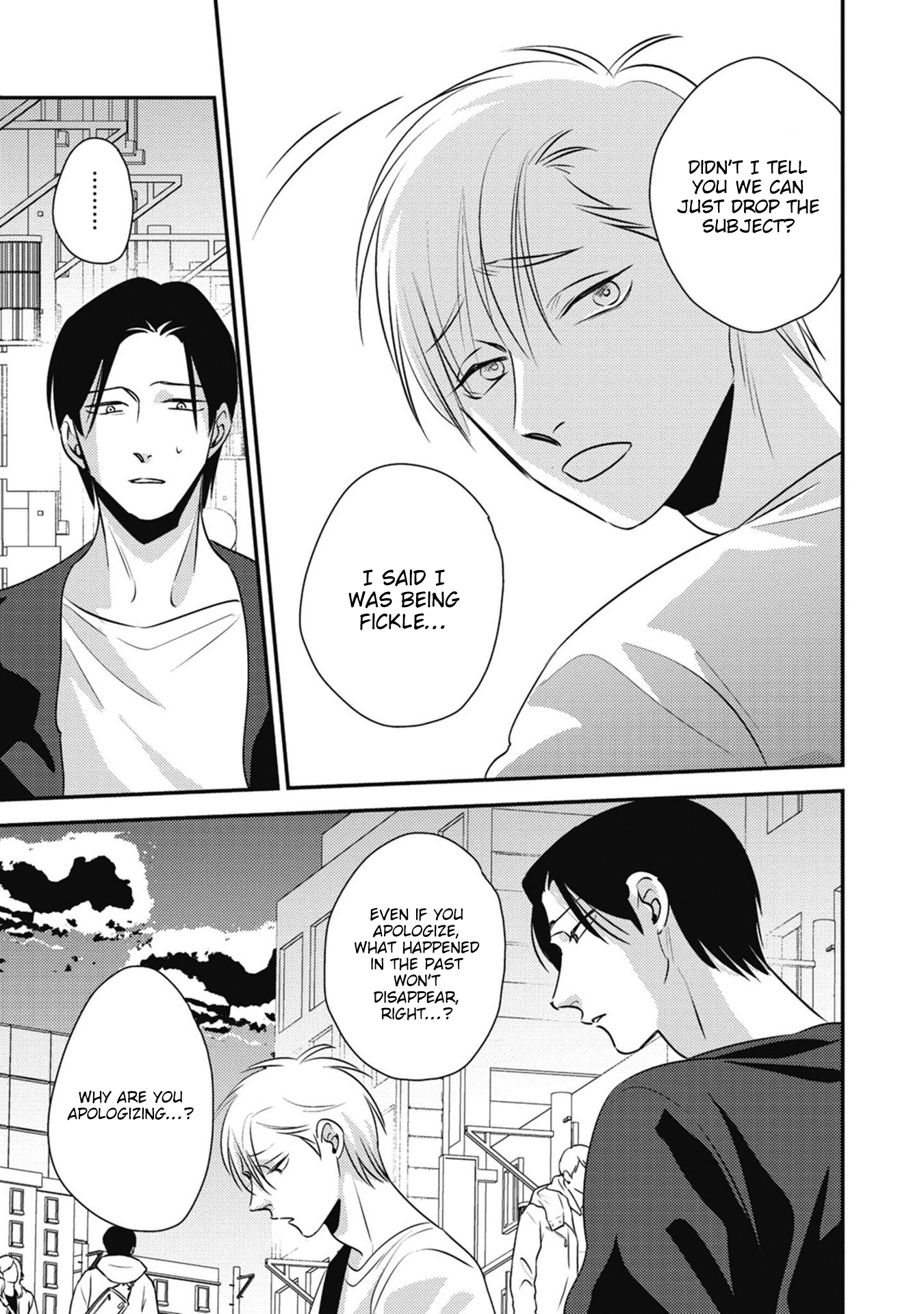 Peko to Sensei Chapter 3 page 14 - 