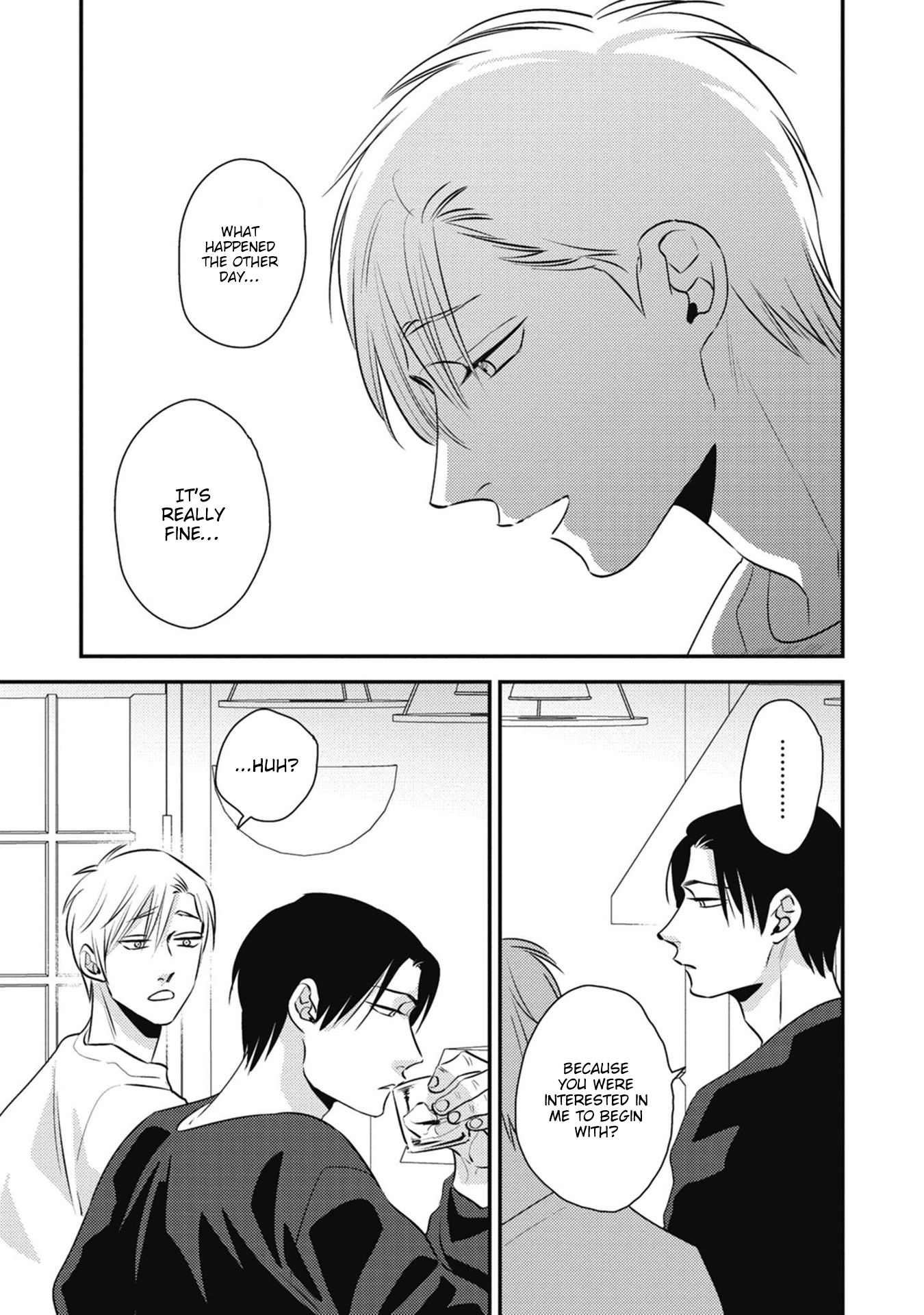 Peko to Sensei Chapter 3 page 18 - 