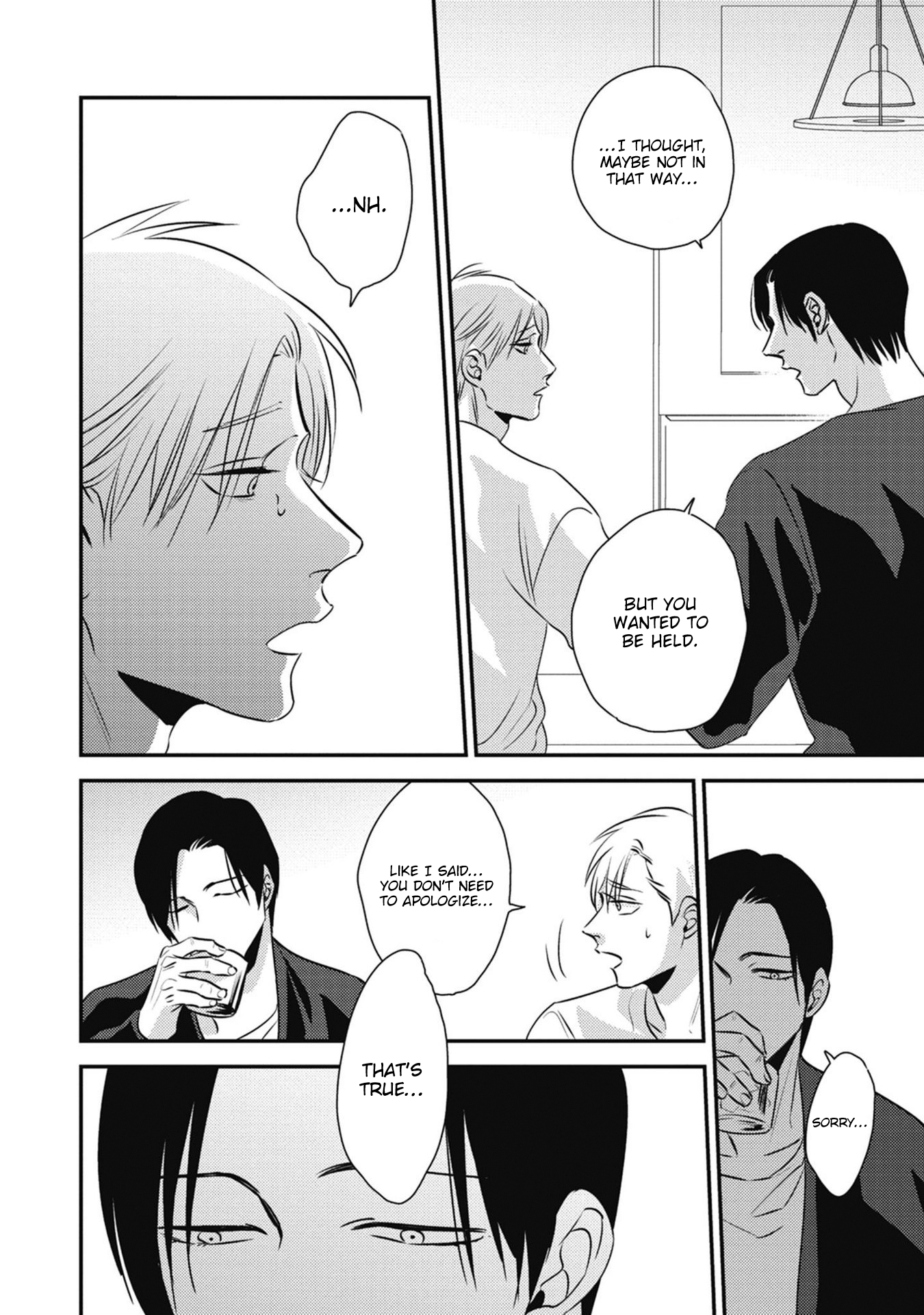 Peko to Sensei Chapter 3 page 19 - 