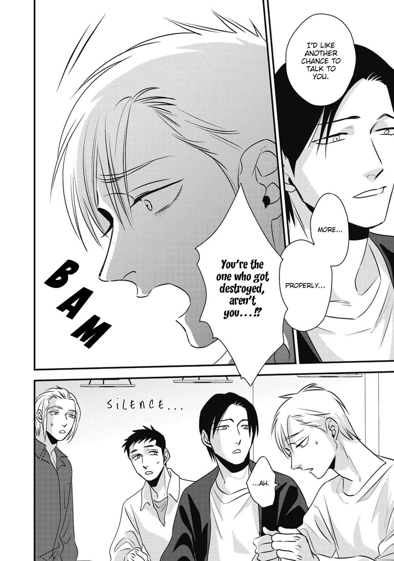 Peko to Sensei Chapter 3 page 23 - 