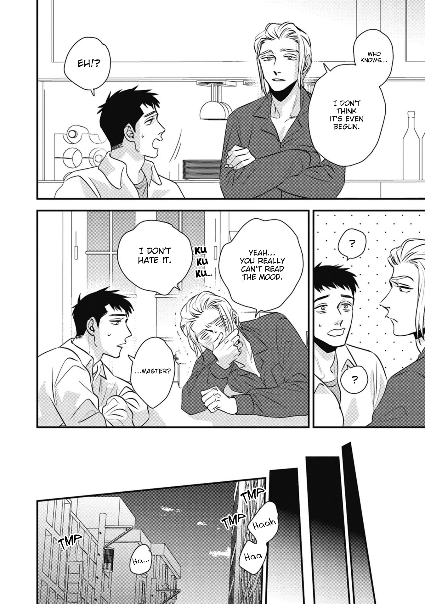 Peko to Sensei Chapter 3 page 25 - 