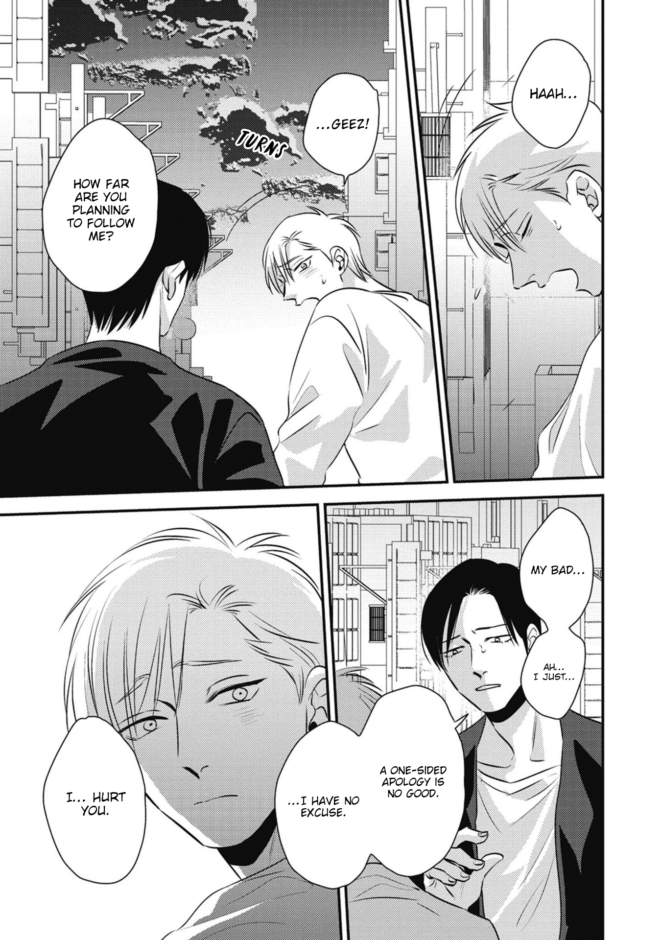 Peko to Sensei Chapter 3 page 26 - 