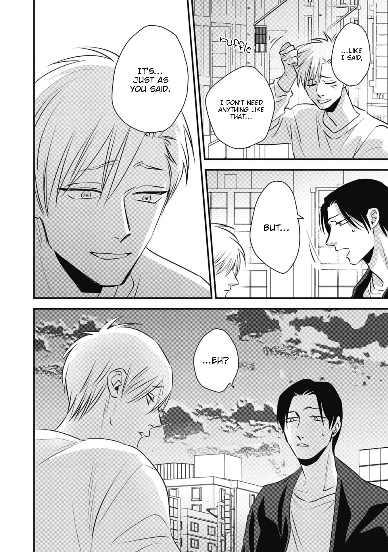 Peko to Sensei Chapter 3 page 27 - 