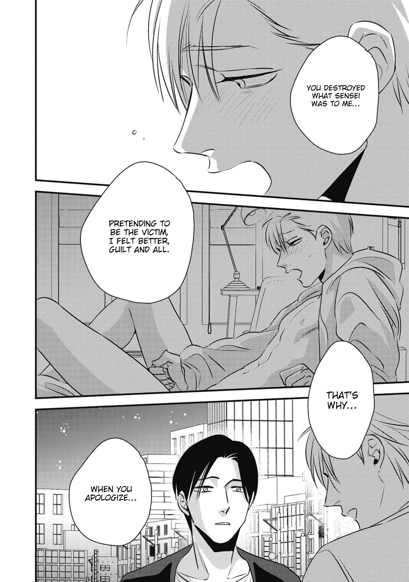 Peko to Sensei Chapter 3 page 29 - 