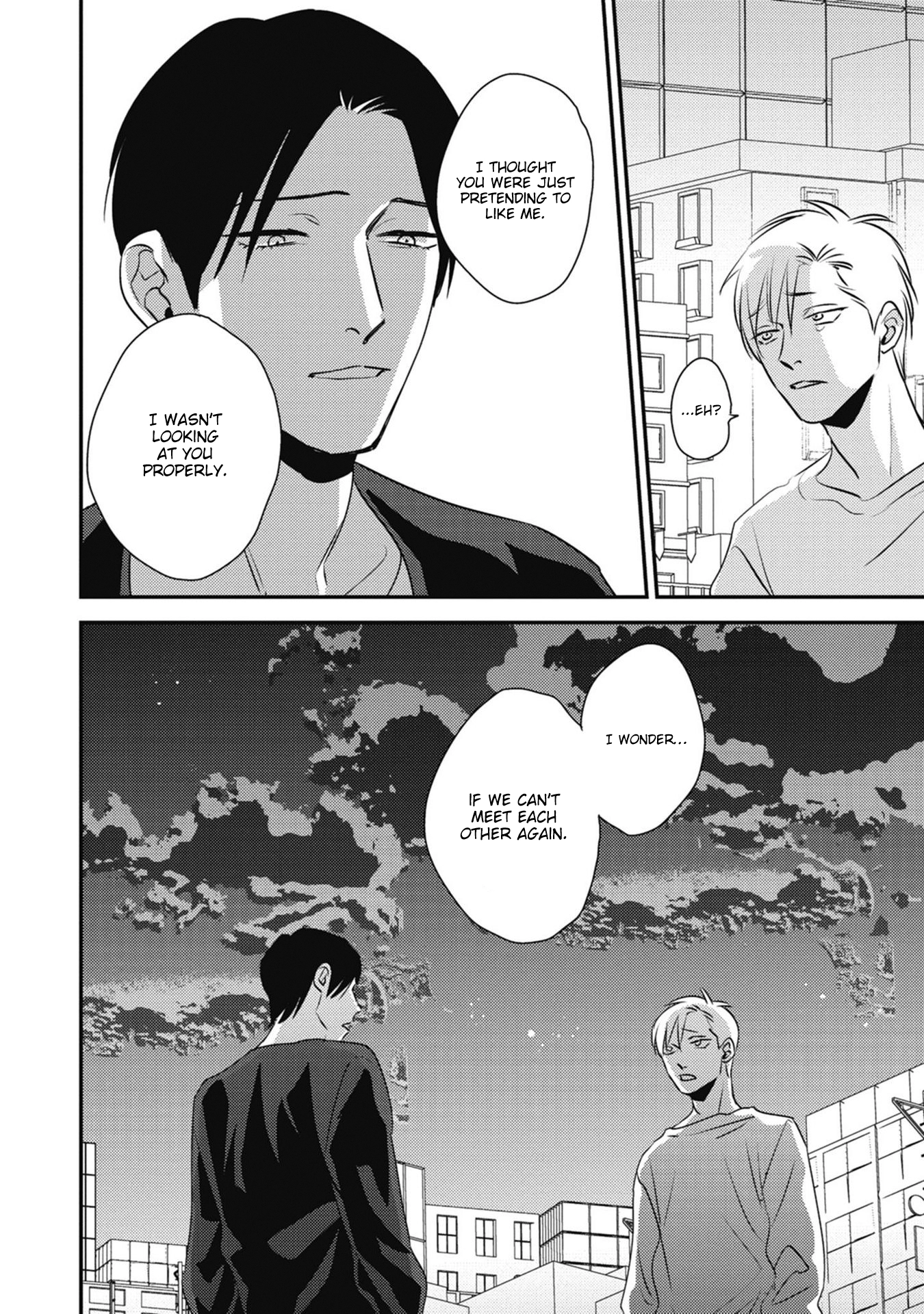 Peko to Sensei Chapter 3 page 31 - 