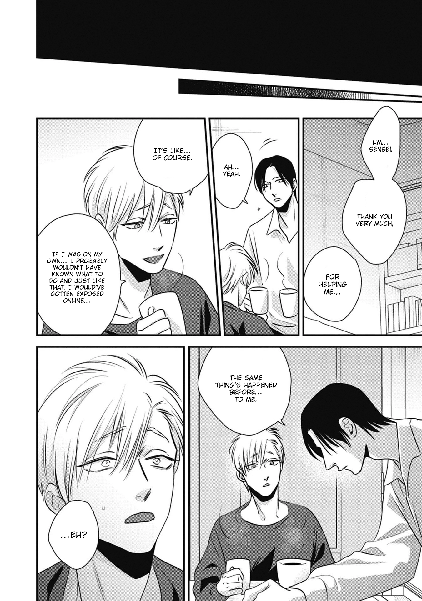 Peko to Sensei Chapter 4 page 13 - 