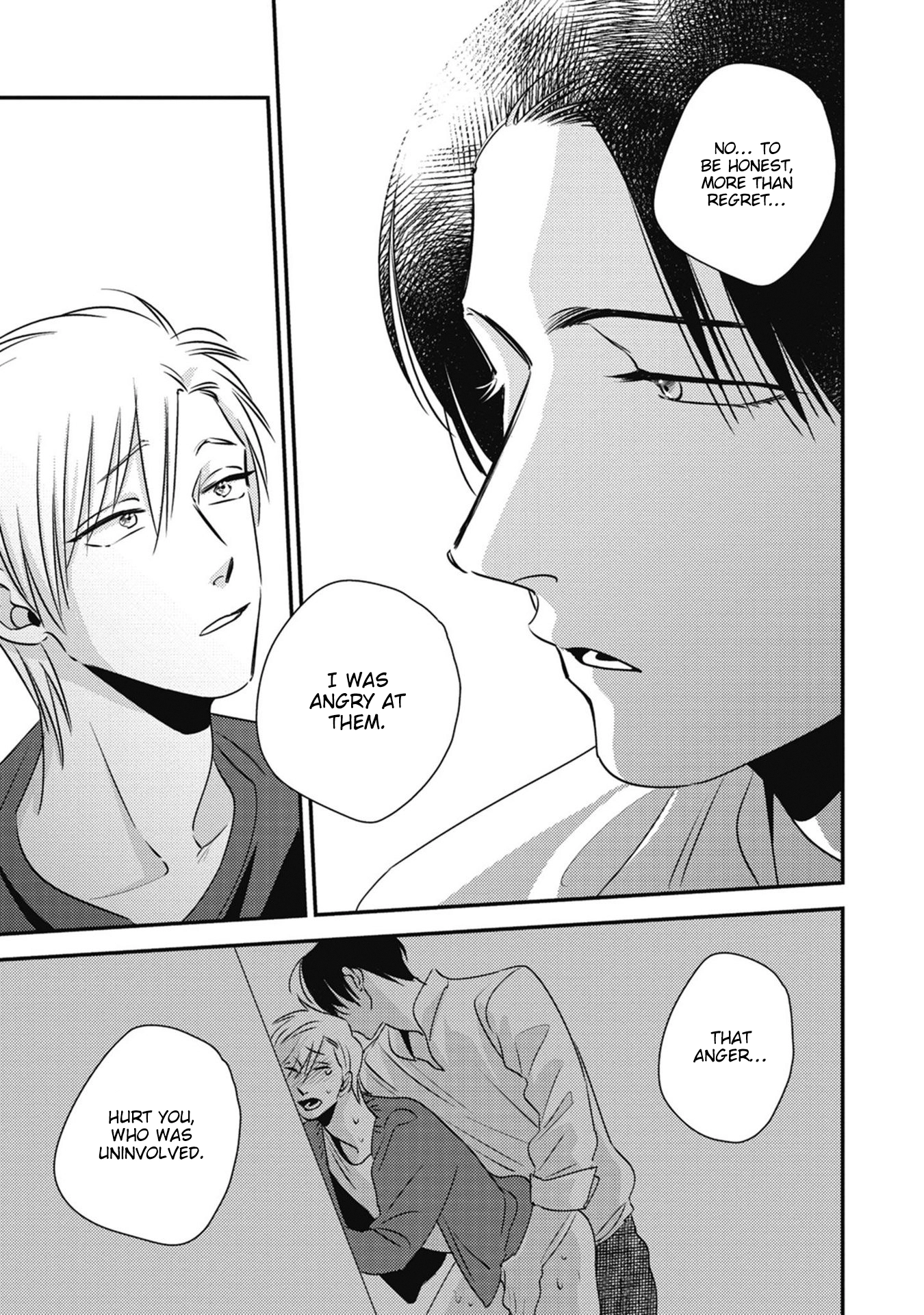 Peko to Sensei Chapter 4 page 16 - 