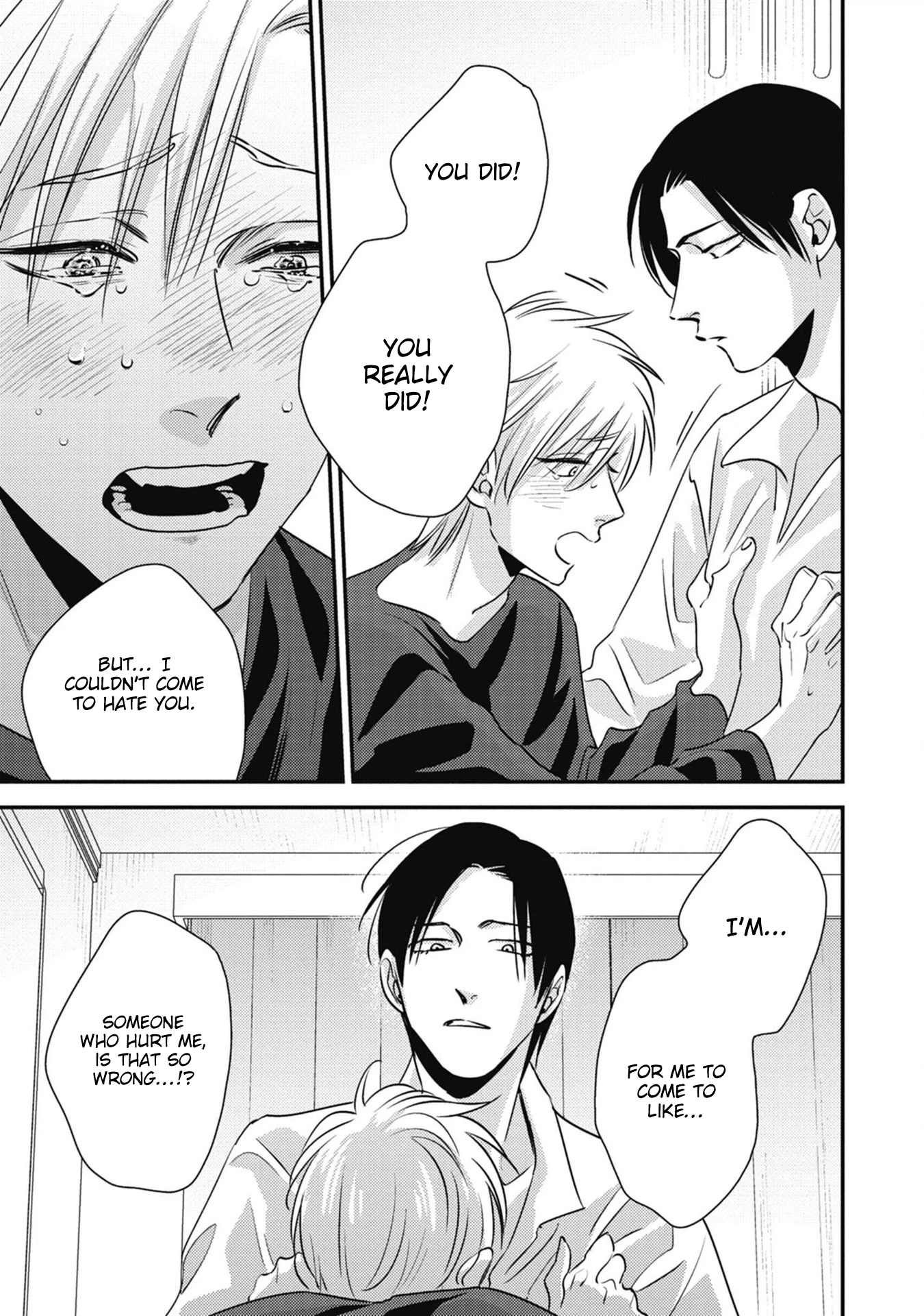 Peko to Sensei Chapter 4 page 20 - 