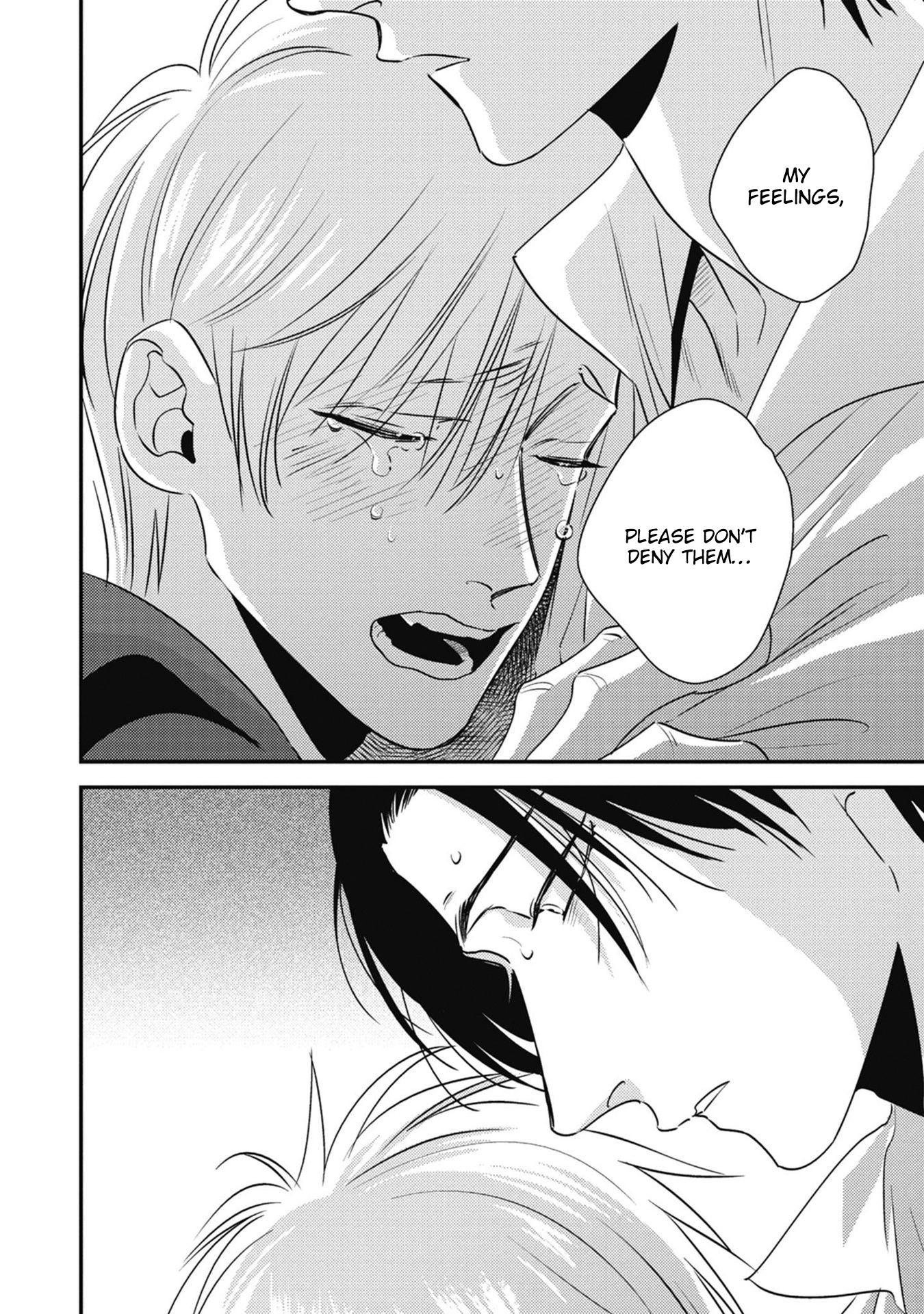 Peko to Sensei Chapter 4 page 21 - 