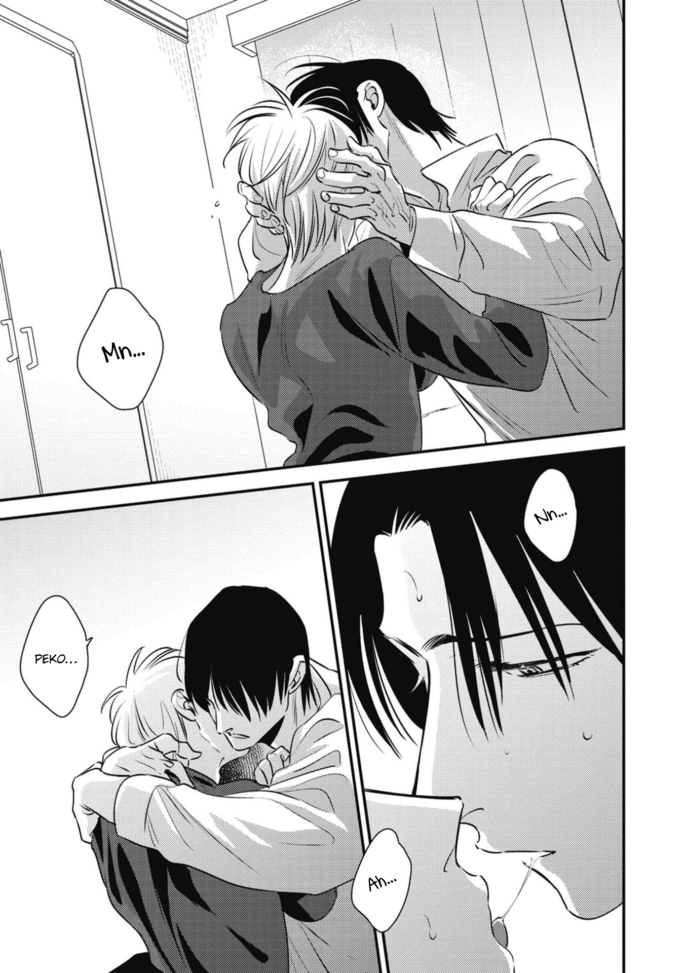 Peko to Sensei Chapter 4 page 24 - 
