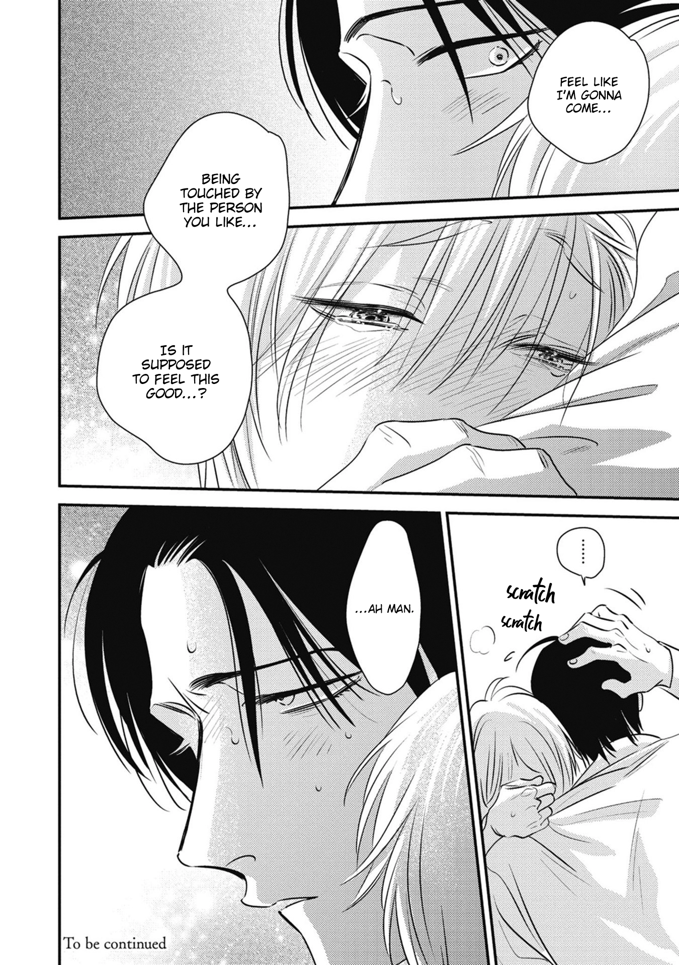 Peko to Sensei Chapter 4 page 29 - 