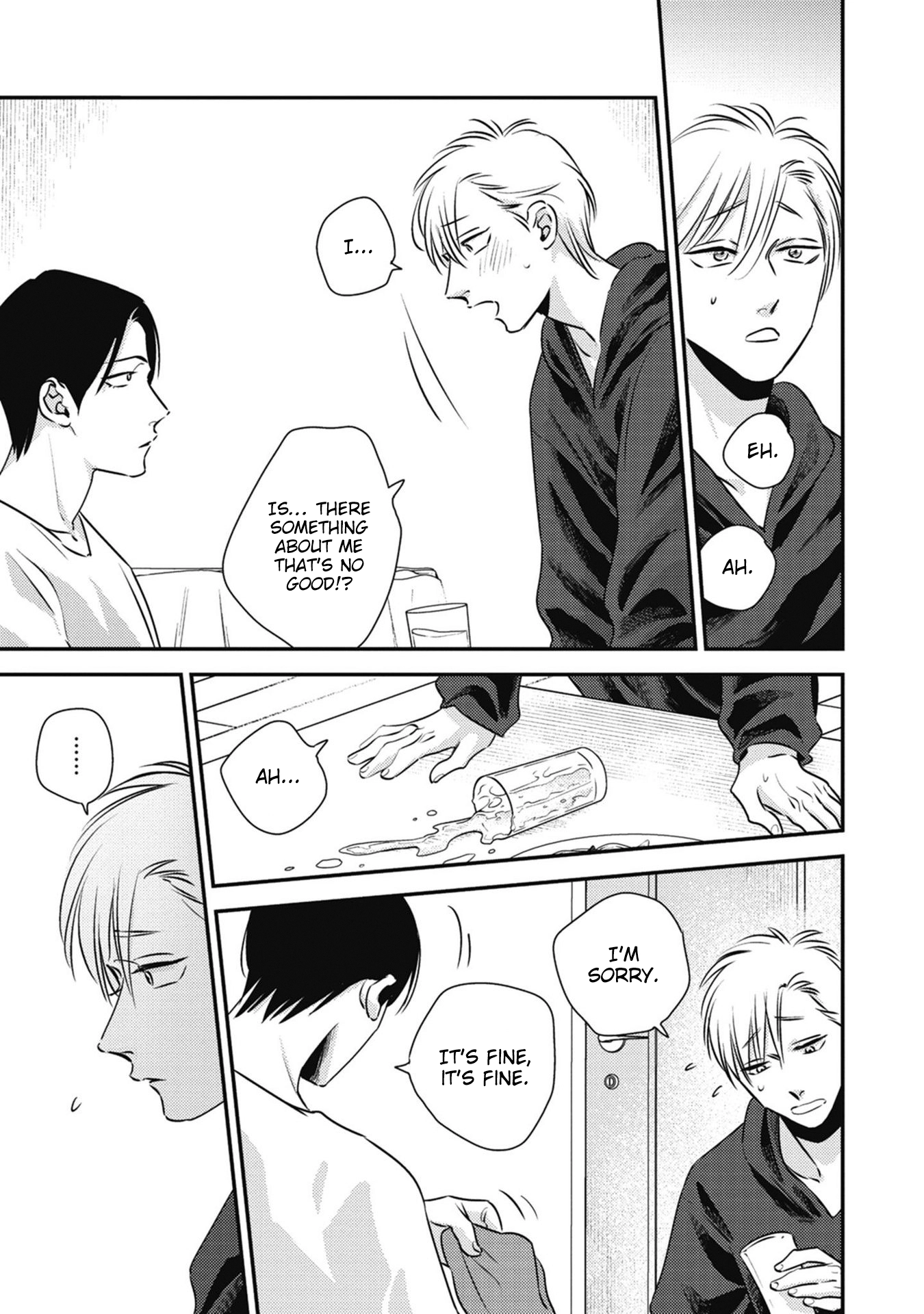 Peko to Sensei Chapter 5 page 12 - 