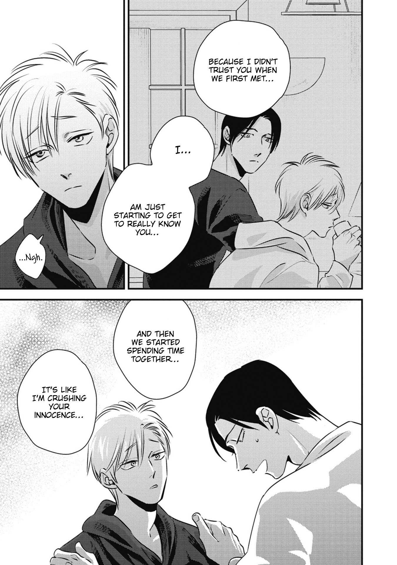 Peko to Sensei Chapter 5 page 14 - 
