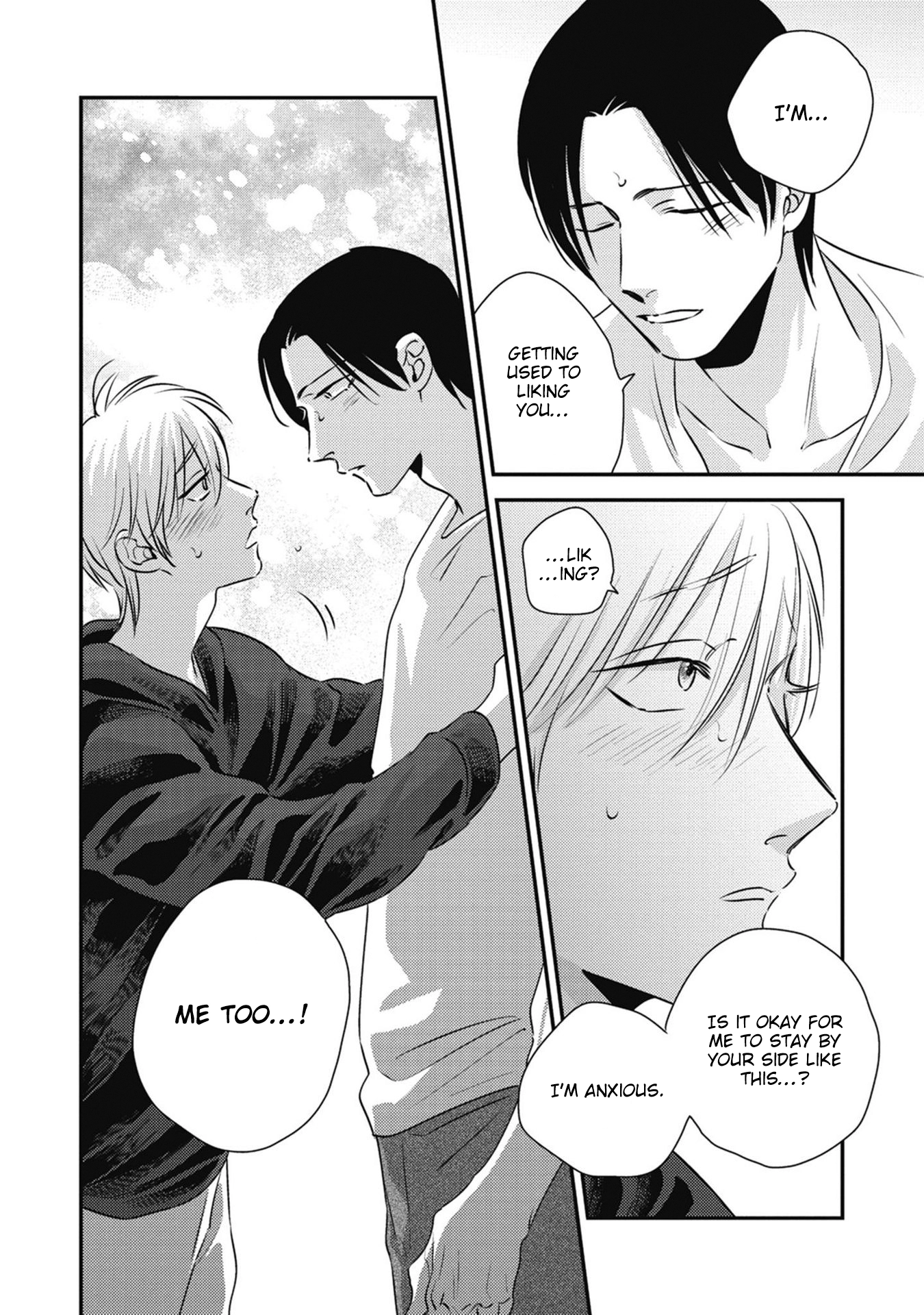 Peko to Sensei Chapter 5 page 15 - 