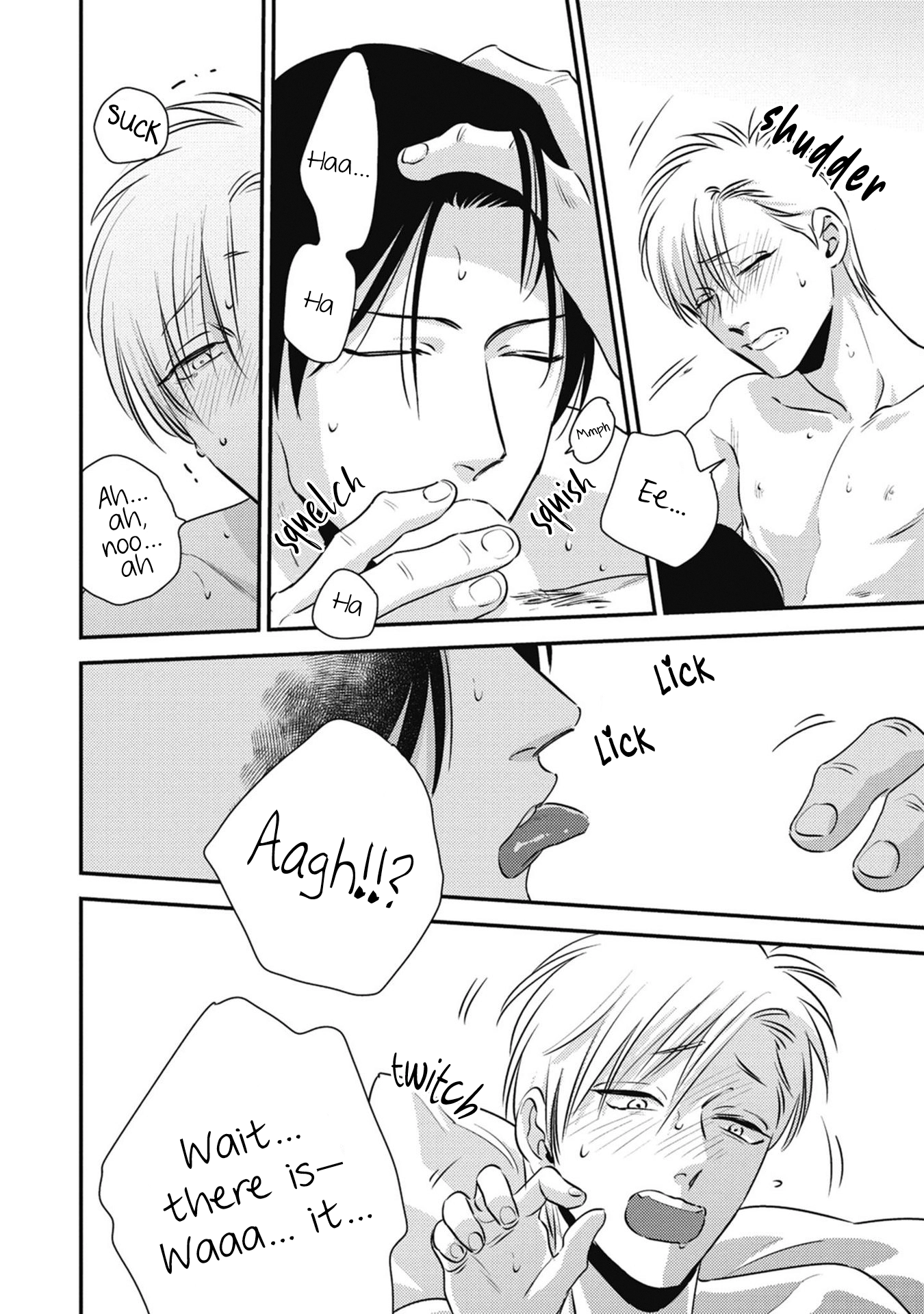 Peko to Sensei Chapter 5 page 21 - 