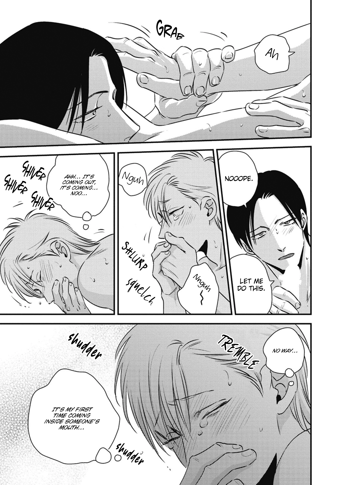 Peko to Sensei Chapter 5 page 22 - 