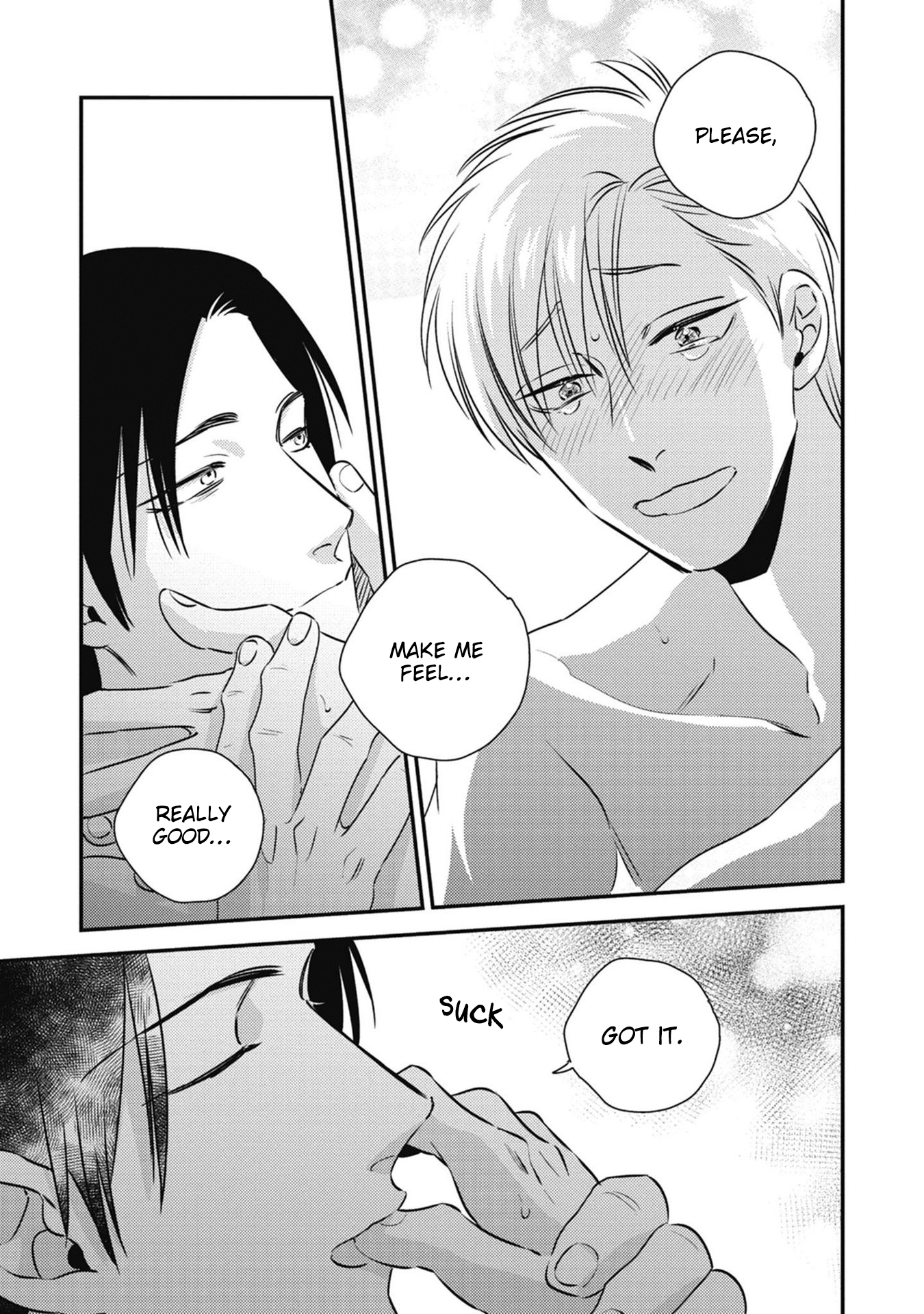 Peko to Sensei Chapter 5 page 24 - 