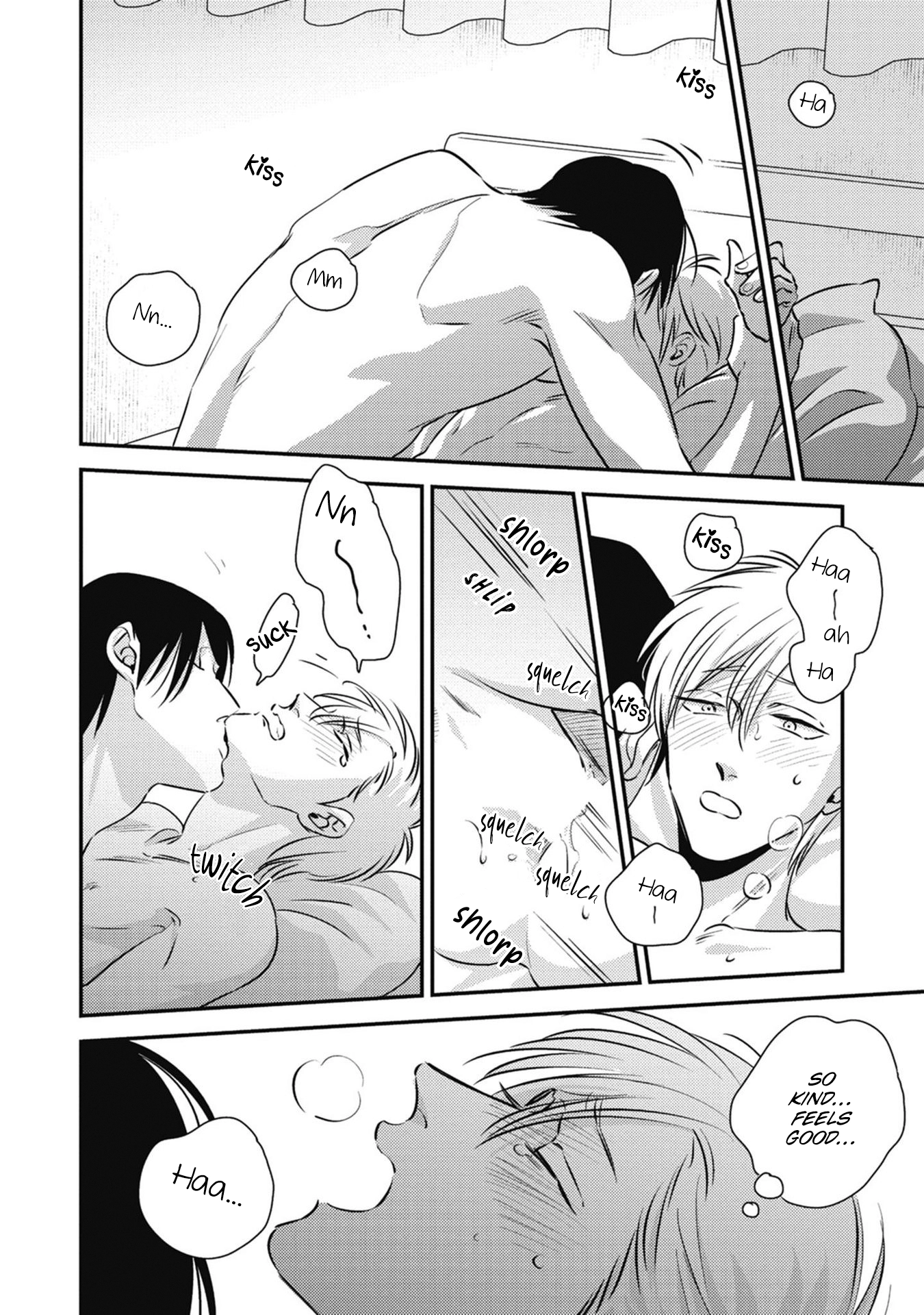 Peko to Sensei Chapter 5 page 25 - 