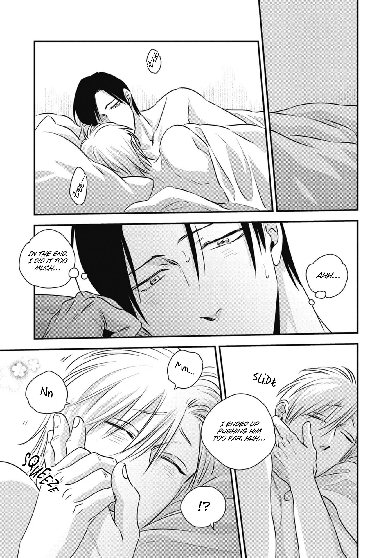 Peko to Sensei Chapter 5 page 28 - 