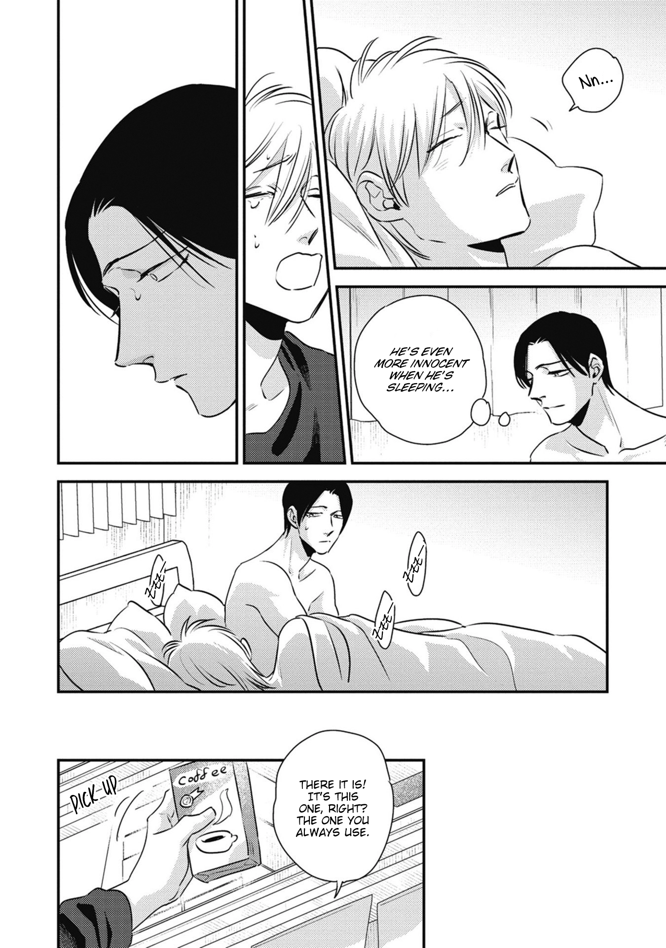Peko to Sensei Chapter 5 page 5 - 