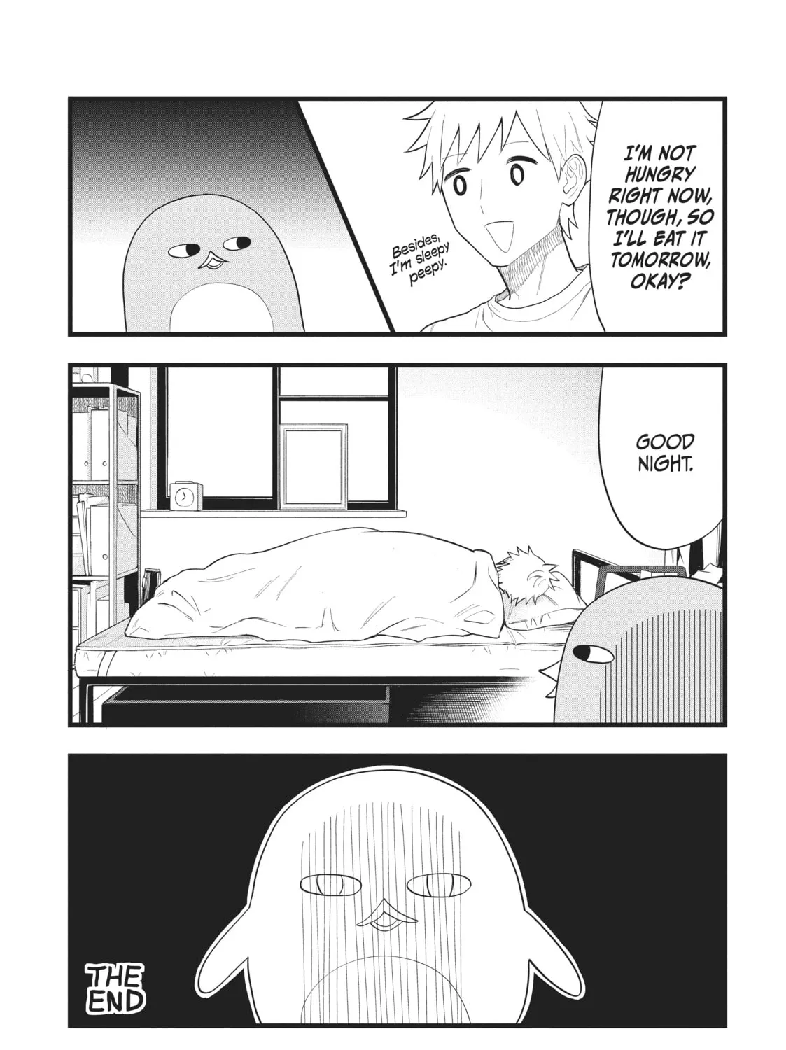 Pen to House Chapter 1 page 19 - 