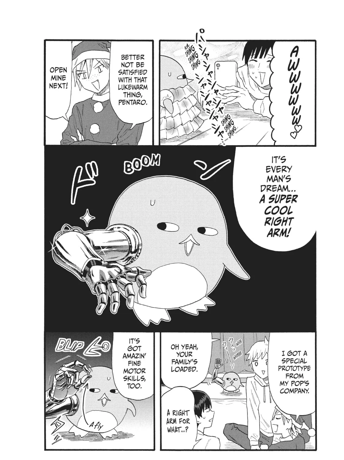 Pen to House Chapter 10 page 15 - 
