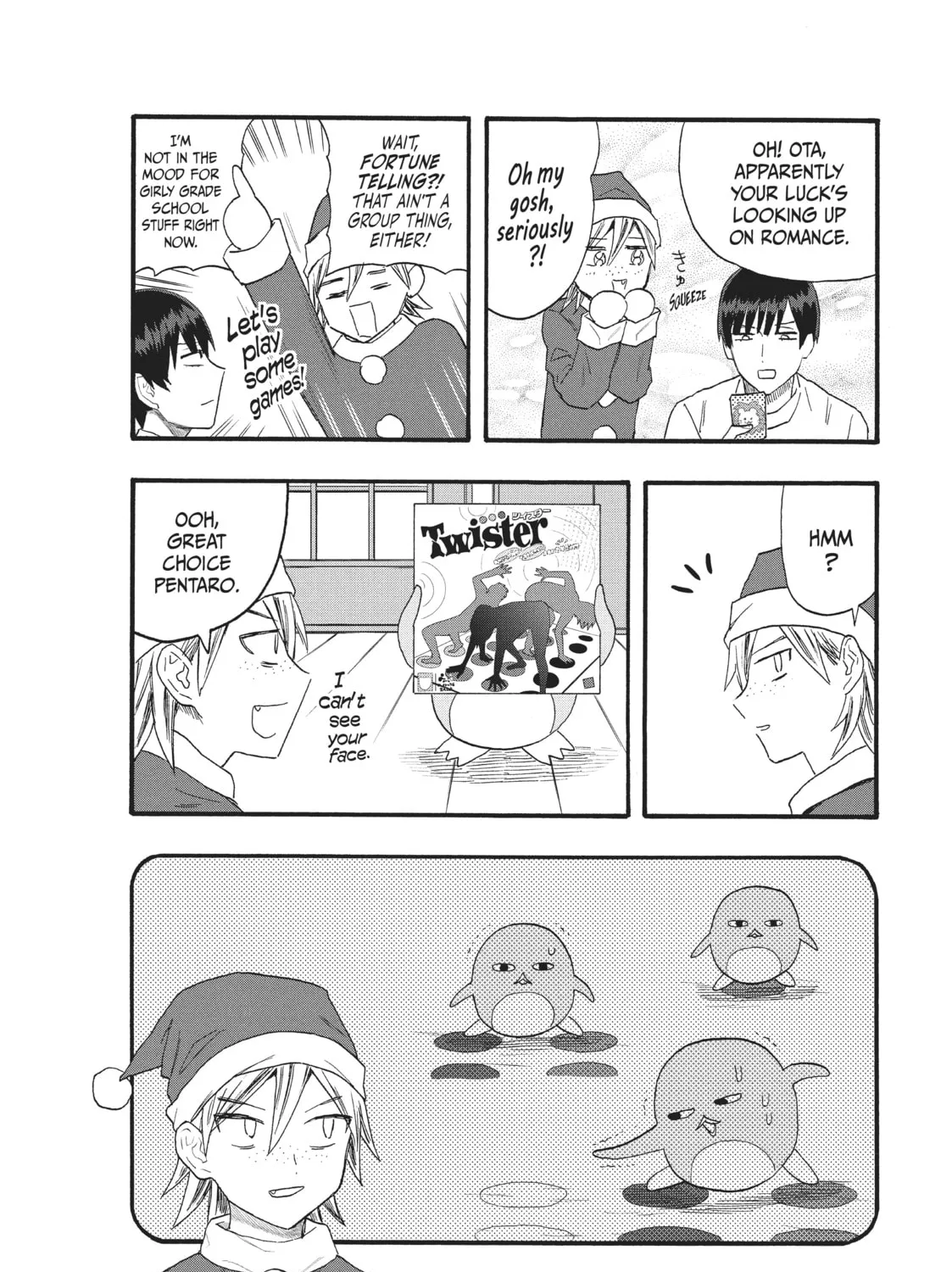 Pen to House Chapter 10 page 7 - 