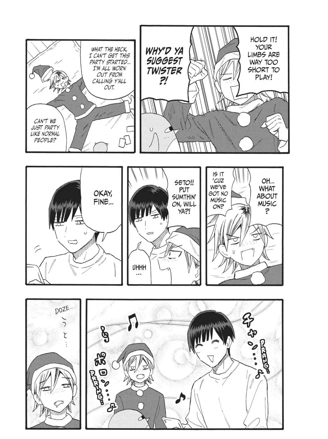 Pen to House Chapter 10 page 9 - 