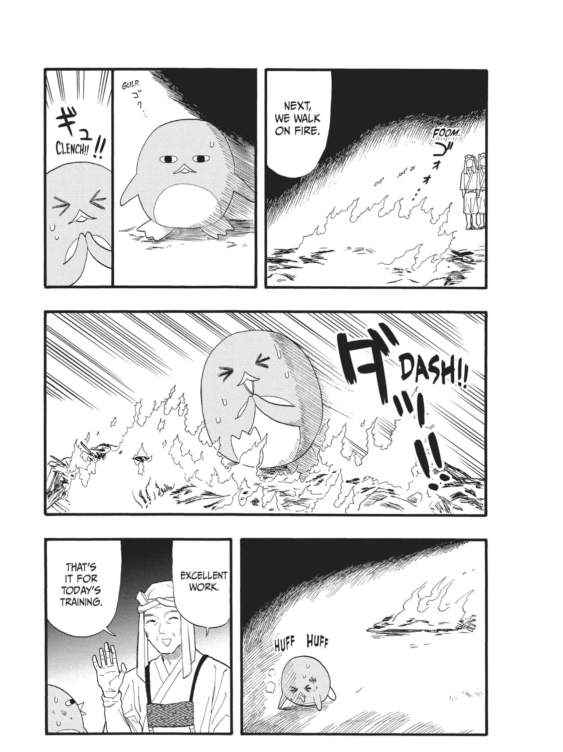 Pen to House Chapter 11 page 13 - 
