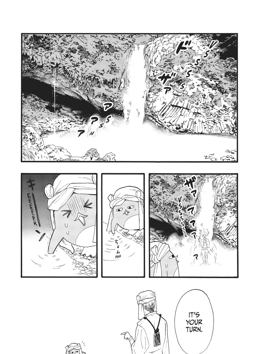 Pen to House Chapter 11 page 9 - 