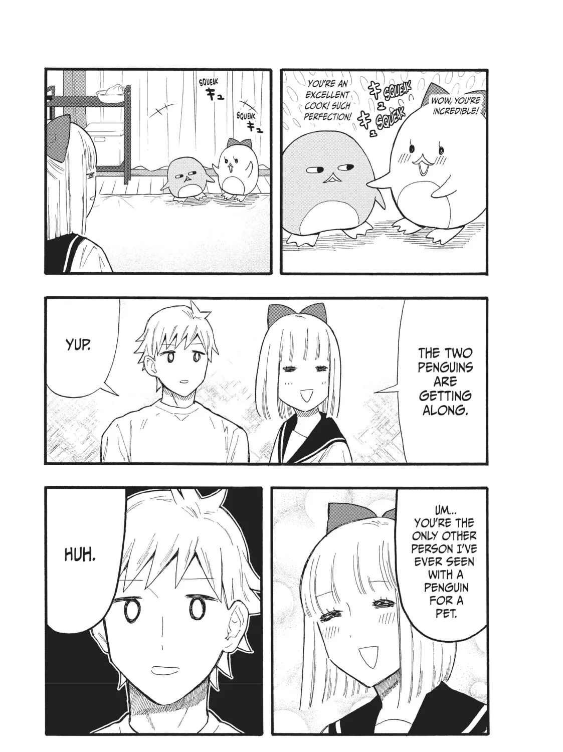 Pen to House Chapter 12 page 13 - 