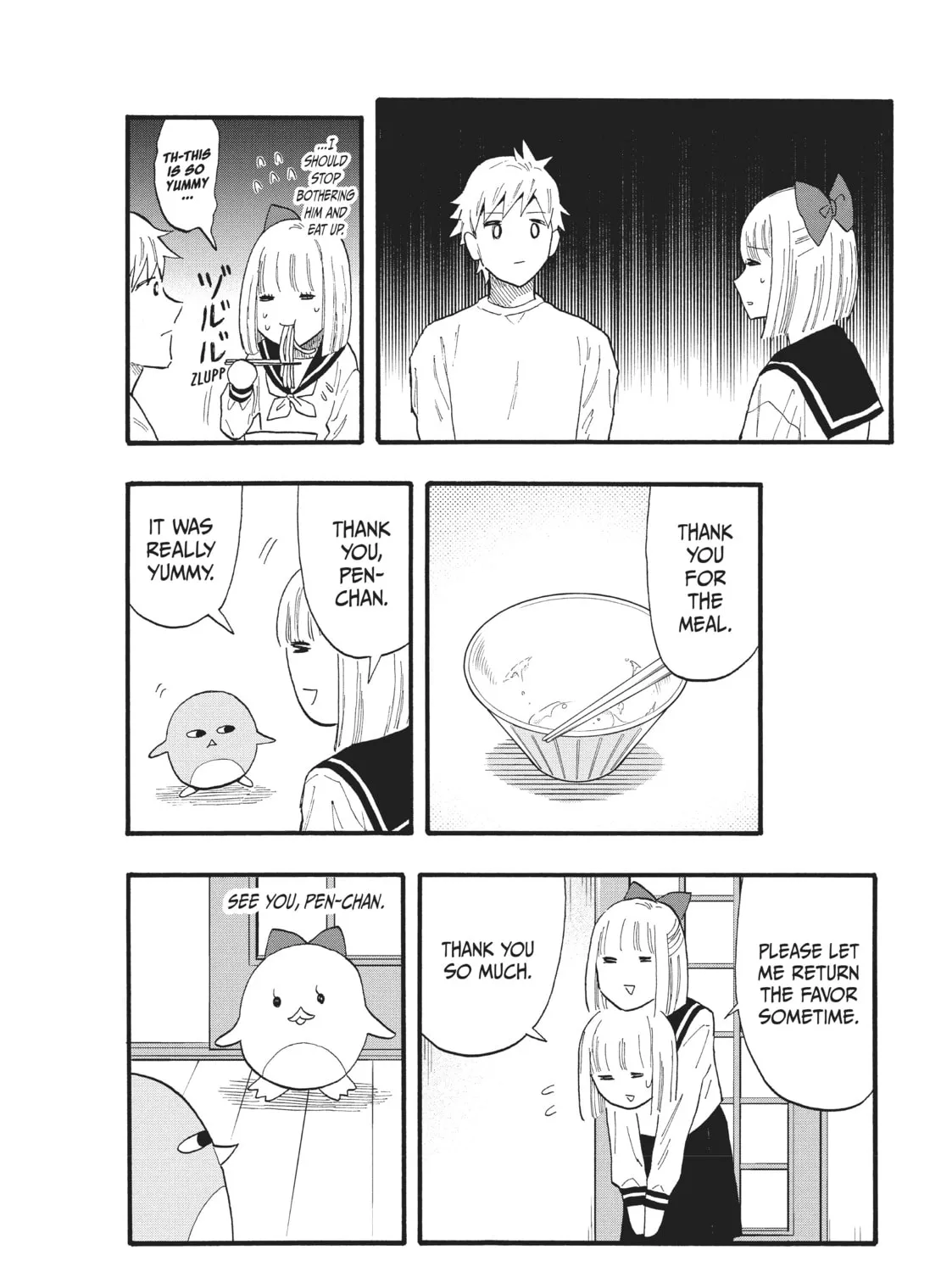 Pen to House Chapter 12 page 15 - 