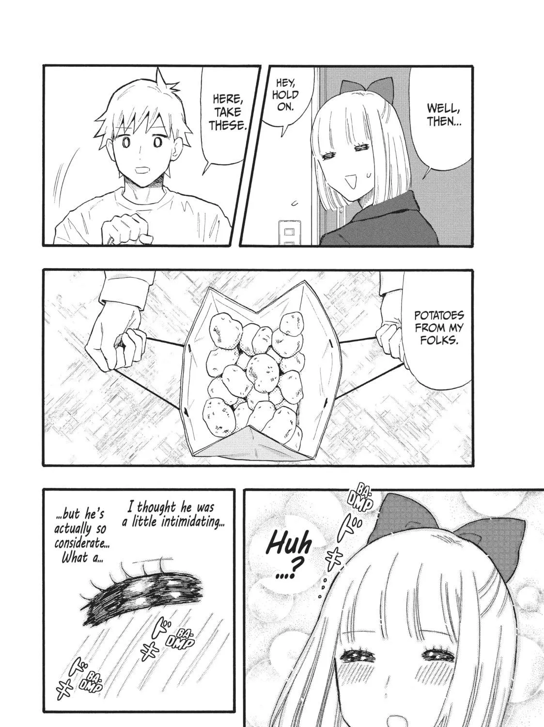 Pen to House Chapter 12 page 17 - 