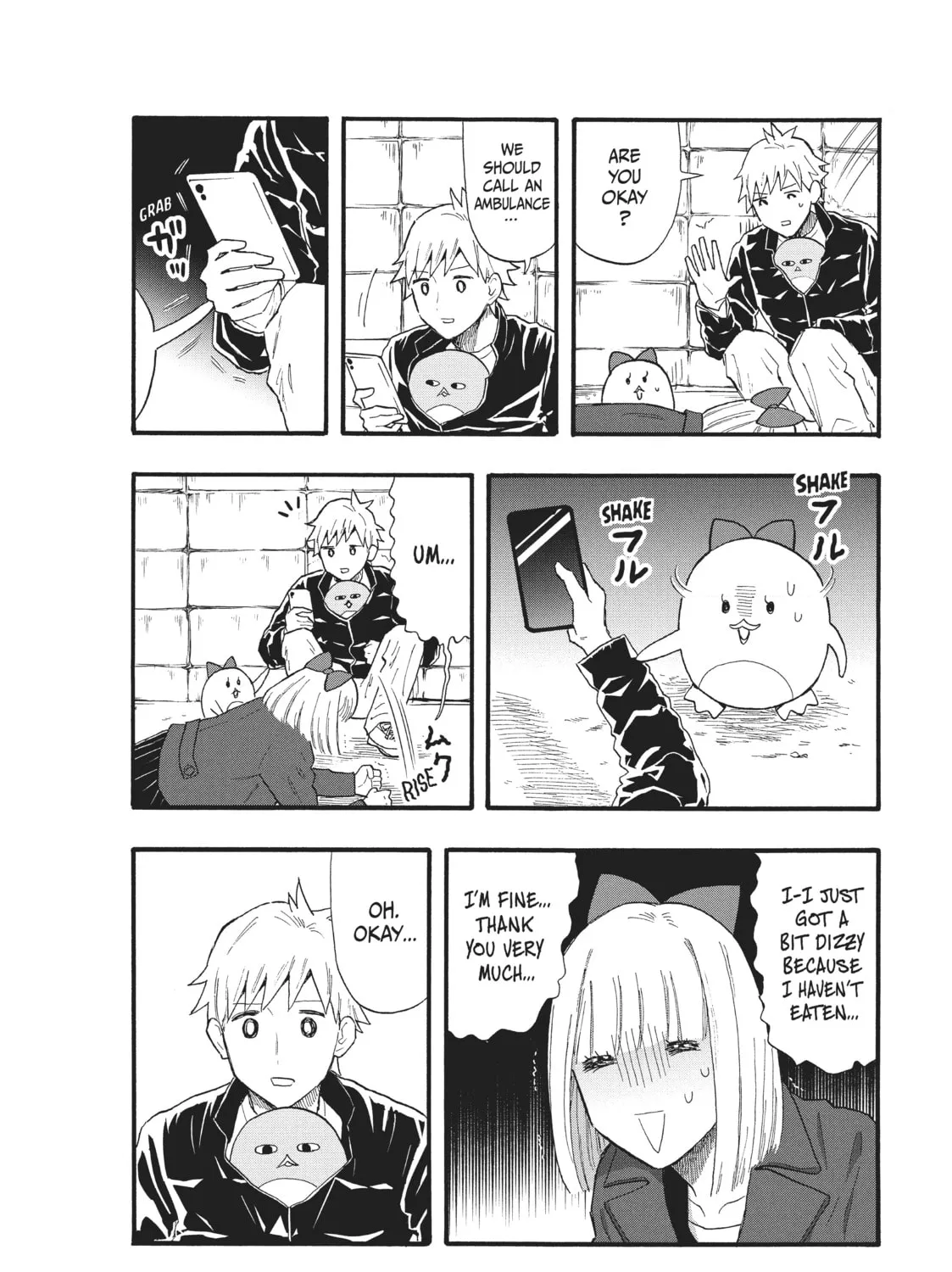 Pen to House Chapter 12 page 3 - 