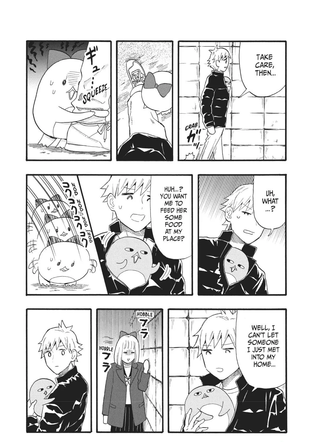 Pen to House Chapter 12 page 5 - 