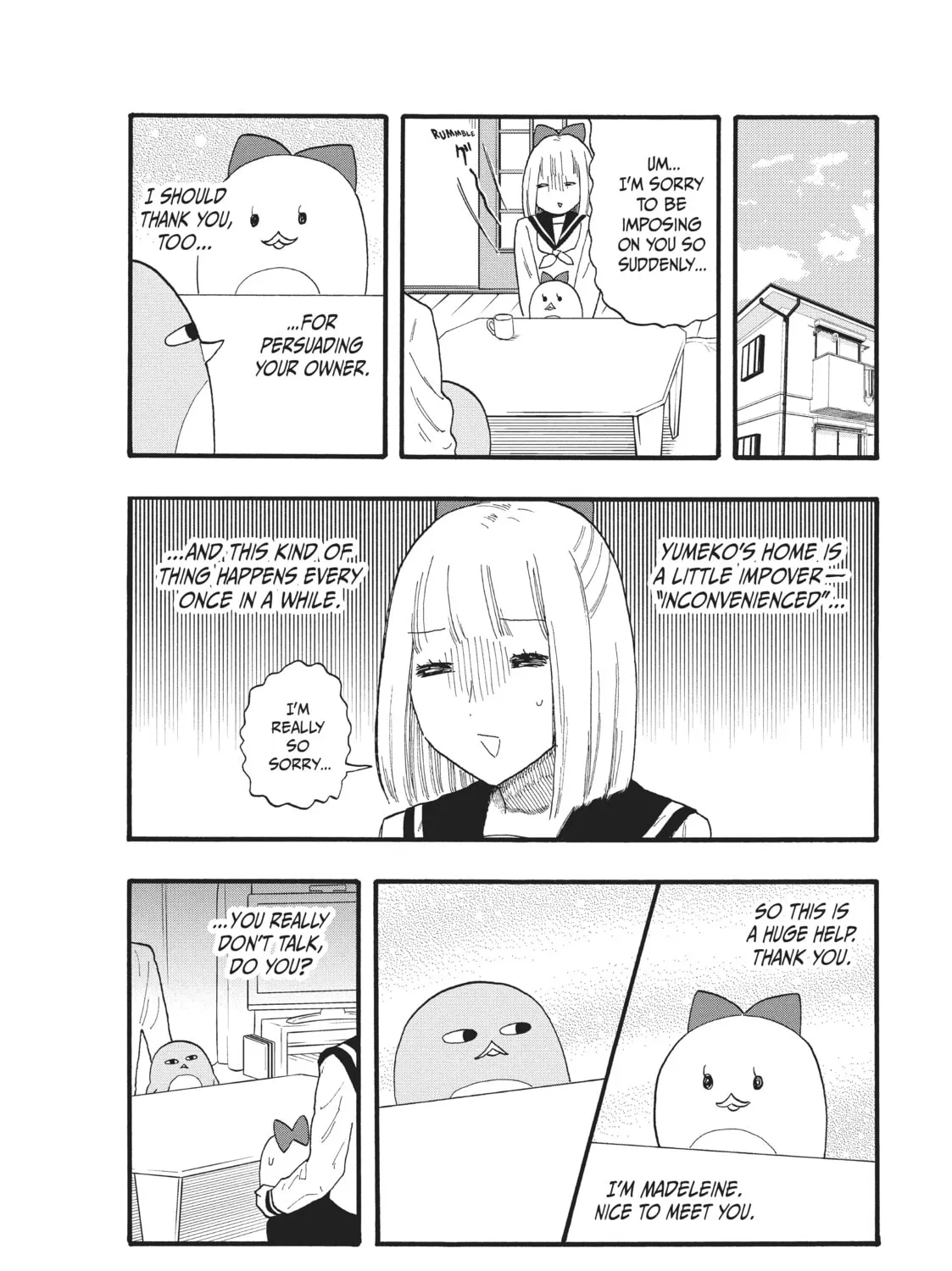 Pen to House Chapter 12 page 7 - 