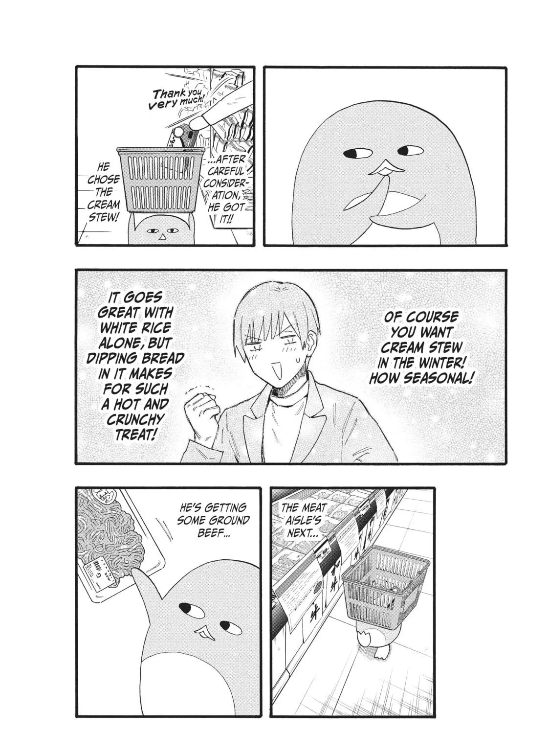Pen to House Chapter 13 page 11 - 