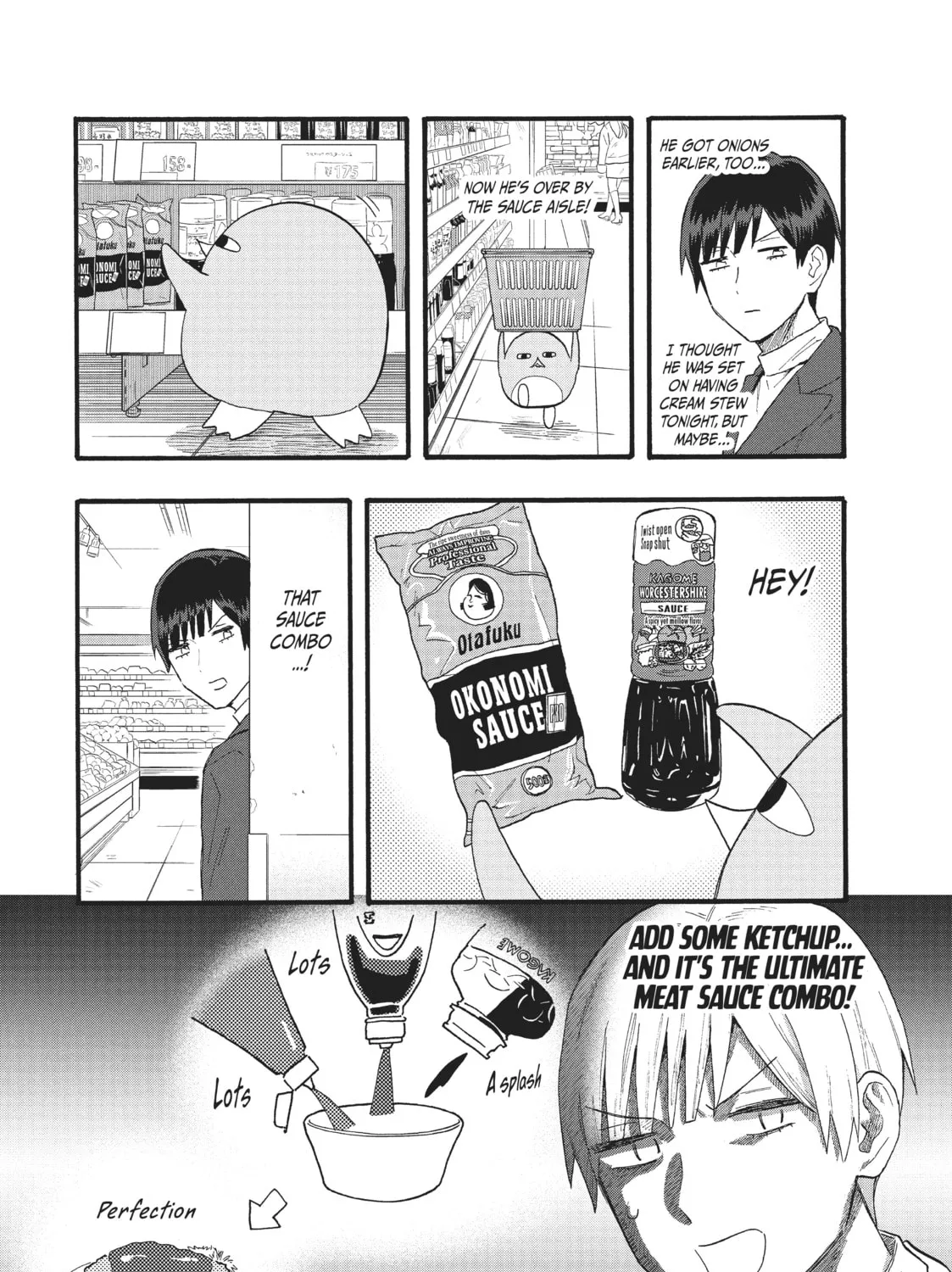 Pen to House Chapter 13 page 13 - 