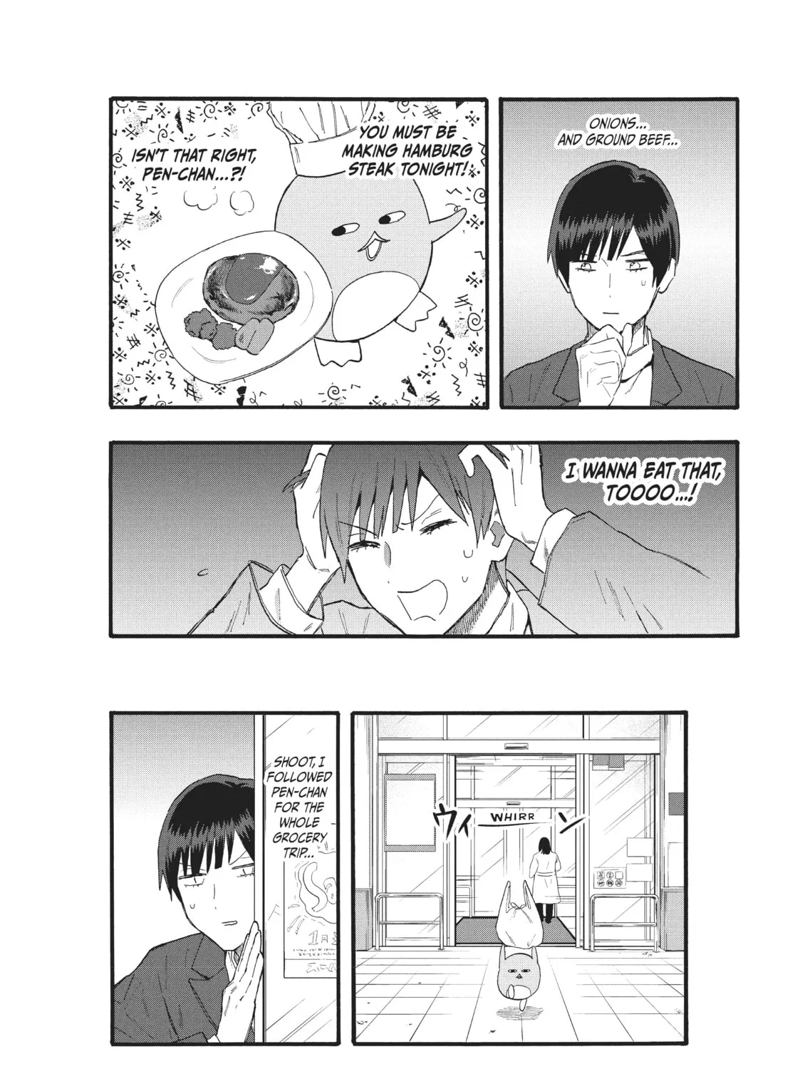 Pen to House Chapter 13 page 15 - 