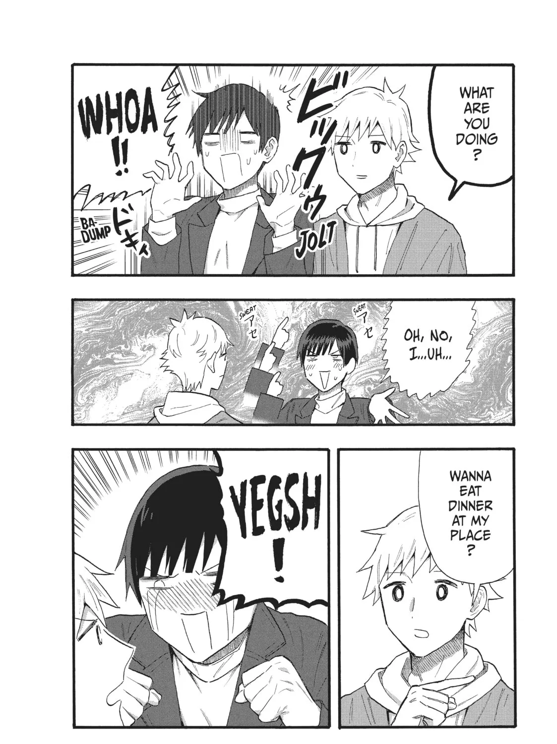 Pen to House Chapter 13 page 19 - 