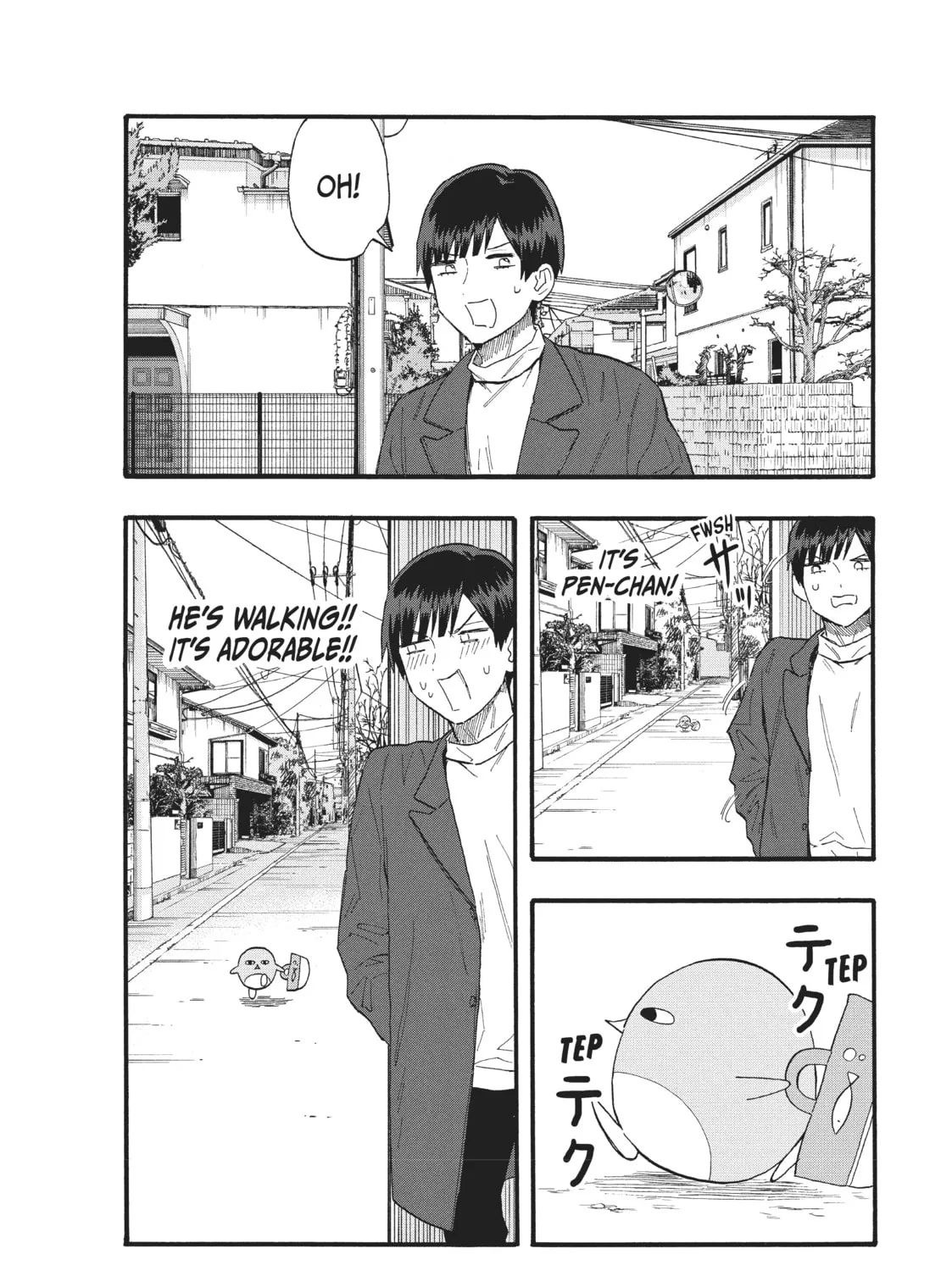 Pen to House Chapter 13 page 3 - 