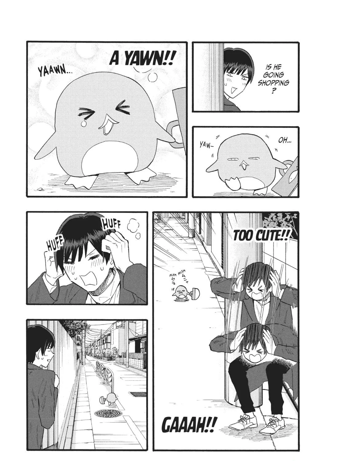 Pen to House Chapter 13 page 5 - 