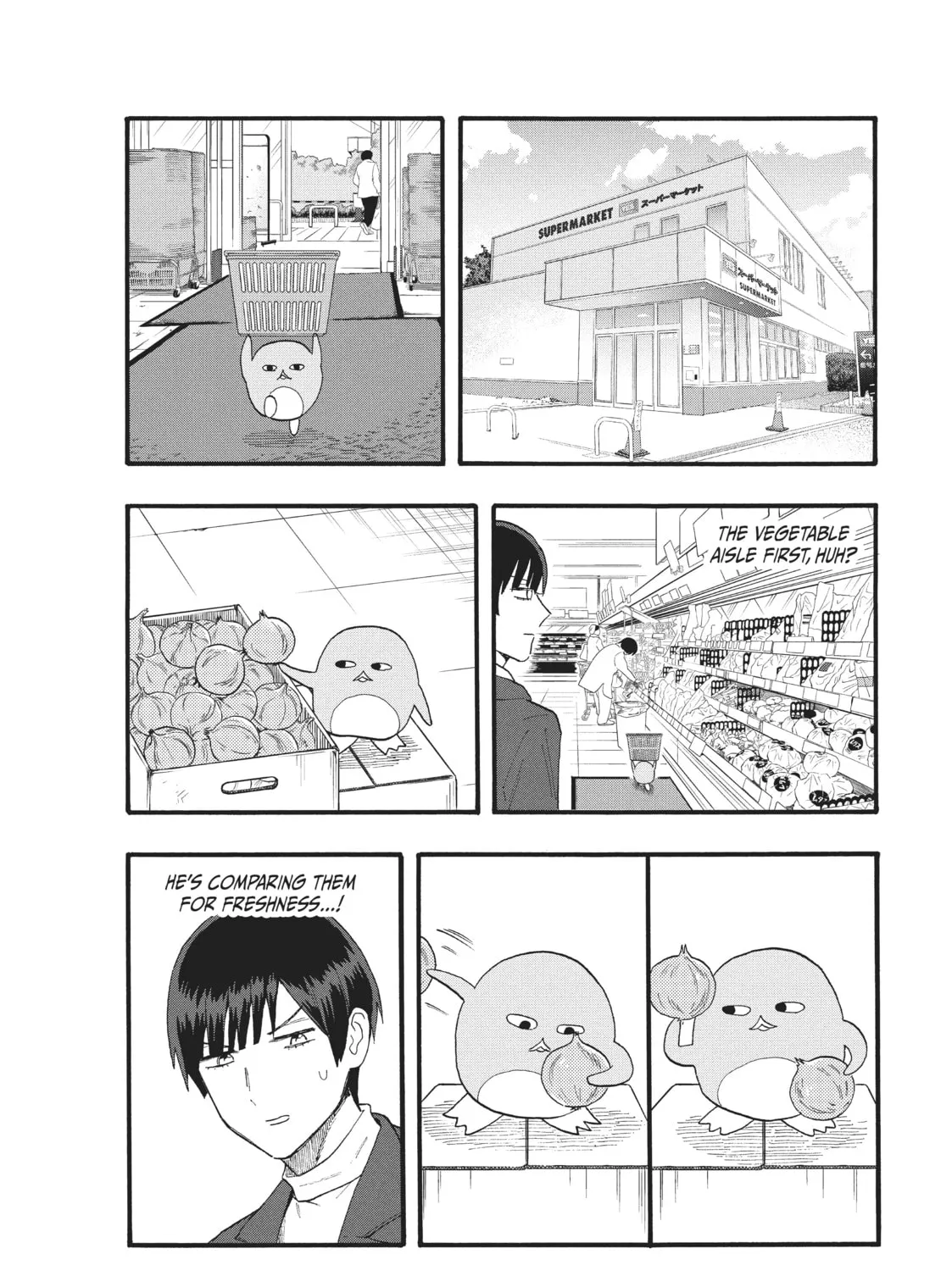 Pen to House Chapter 13 page 7 - 