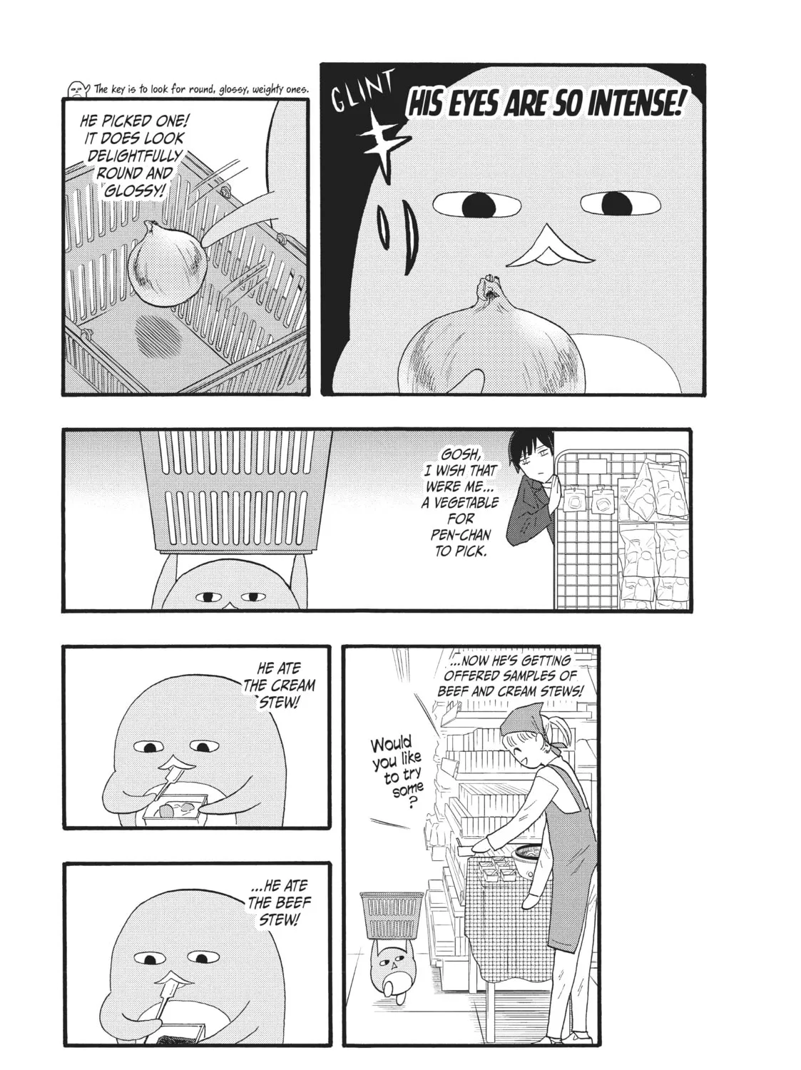 Pen to House Chapter 13 page 9 - 