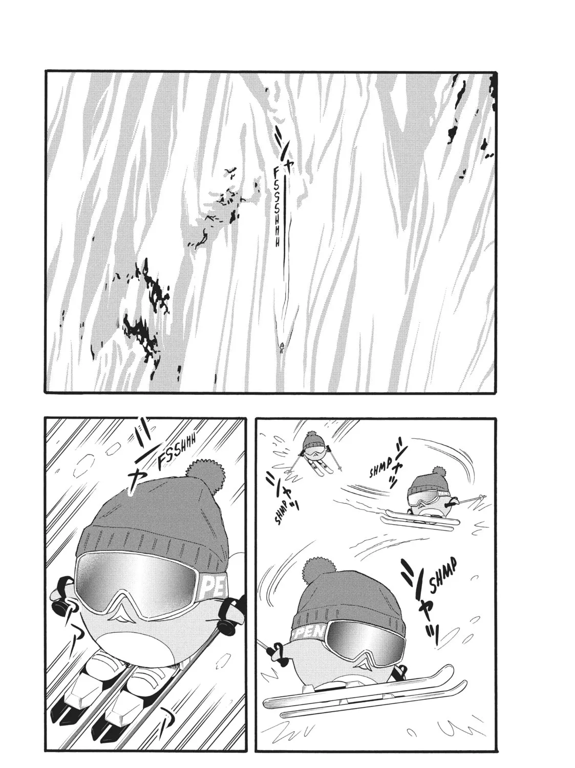 Pen to House Chapter 15 page 13 - 