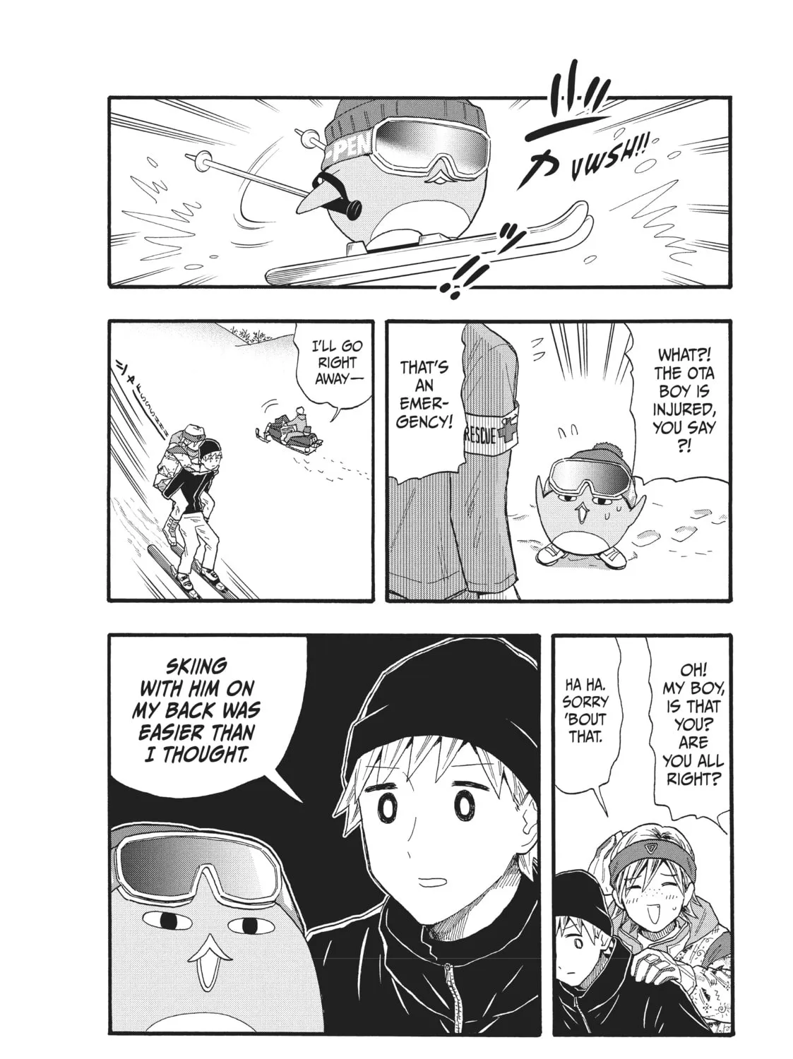Pen to House Chapter 15 page 19 - 